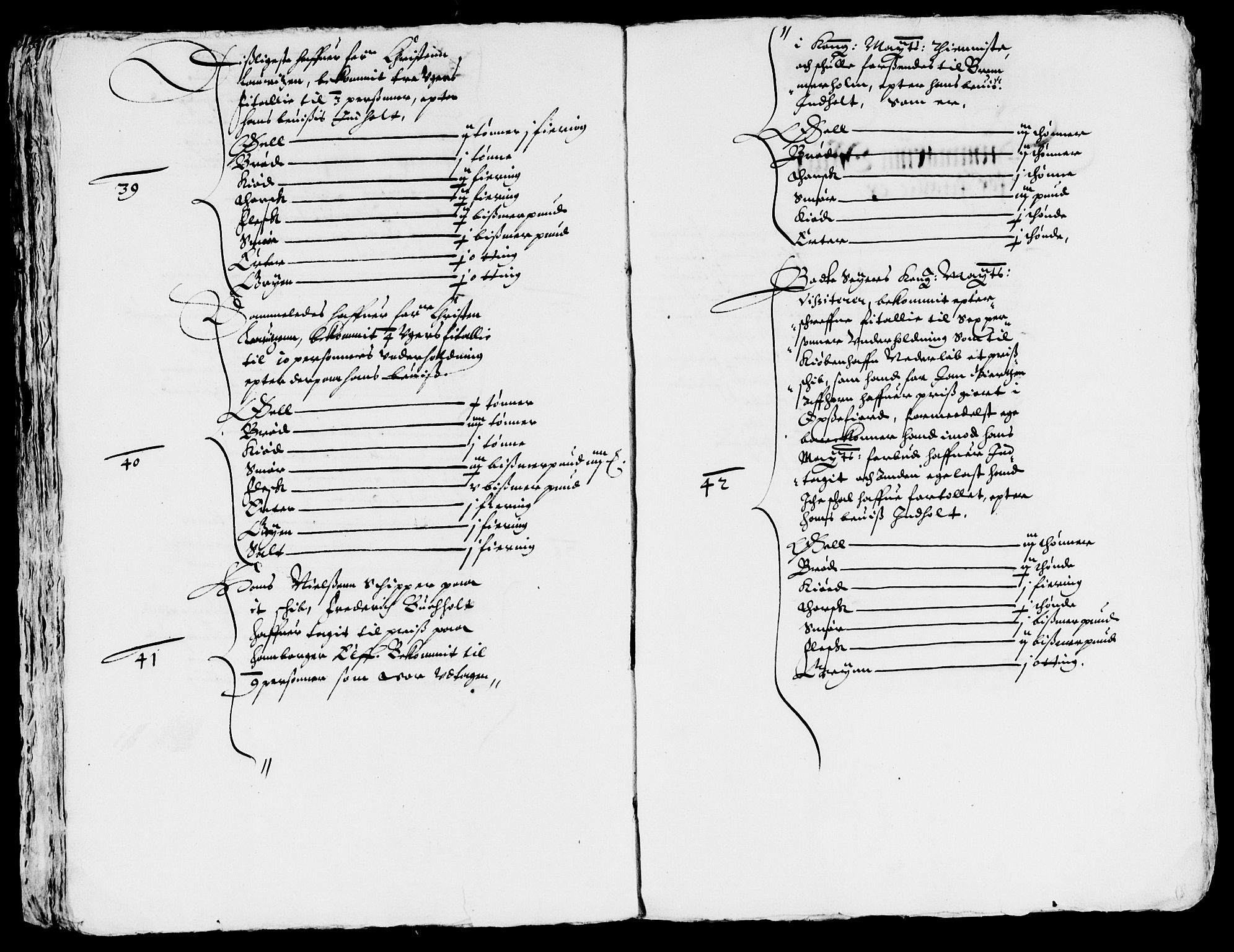 Rentekammeret inntil 1814, Reviderte regnskaper, Lensregnskaper, AV/RA-EA-5023/R/Rb/Rbq/L0017: Nedenes len. Mandals len. Råbyggelag., 1627-1629