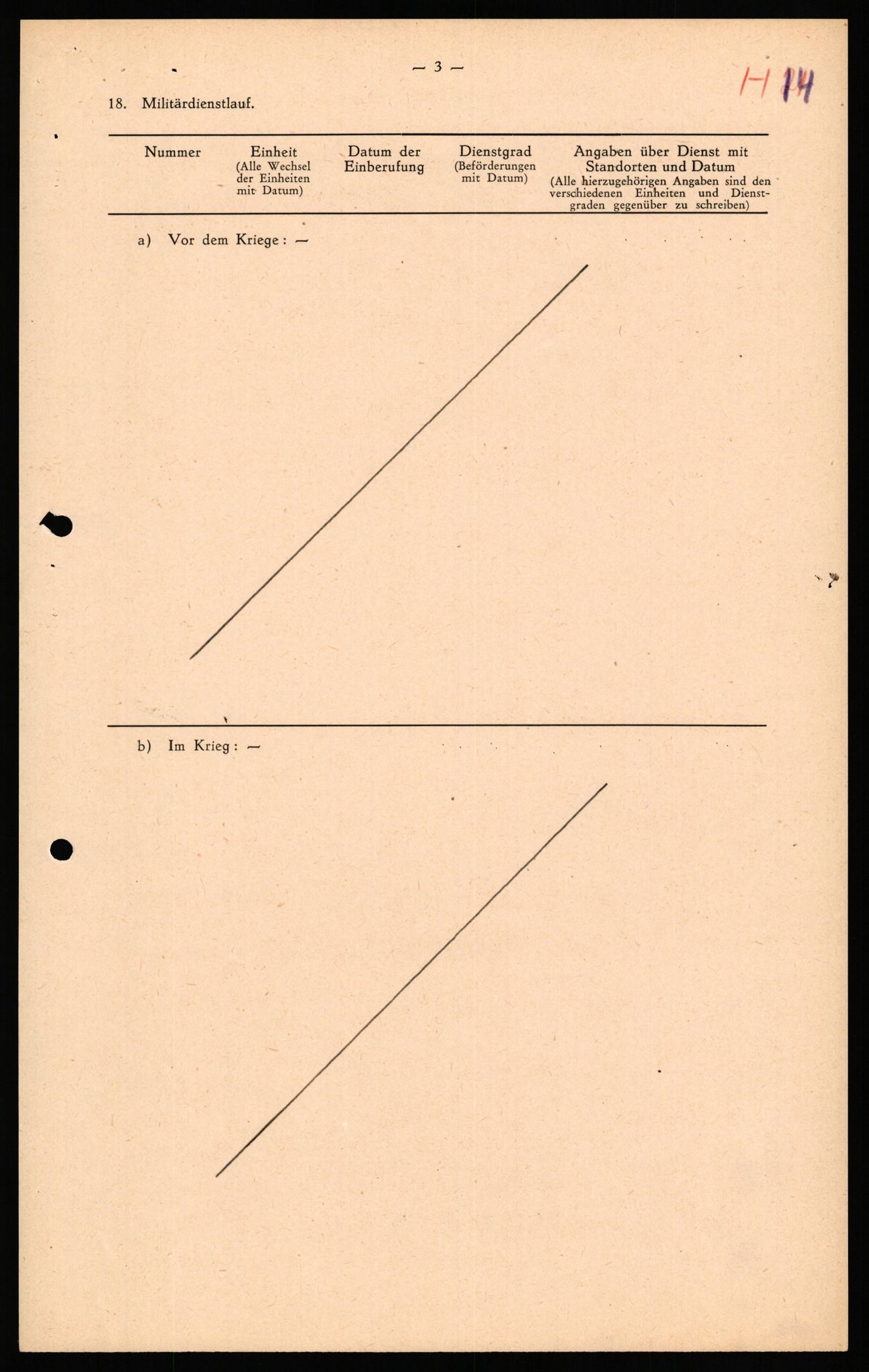 Forsvaret, Forsvarets overkommando II, AV/RA-RAFA-3915/D/Db/L0038: CI Questionaires. Tyske okkupasjonsstyrker i Norge. Østerrikere., 1945-1946, p. 442