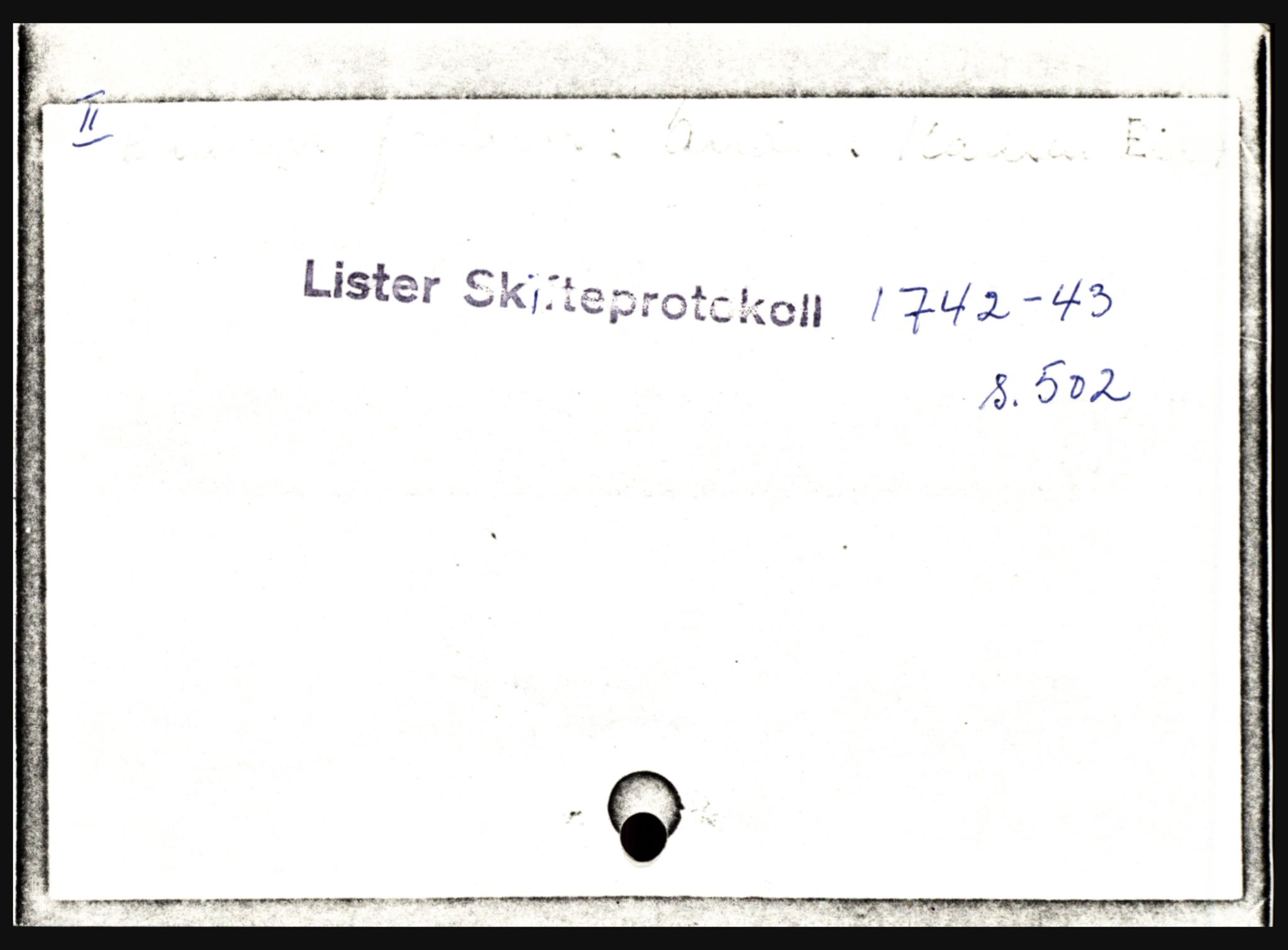 Lister sorenskriveri, AV/SAK-1221-0003/H, p. 3171