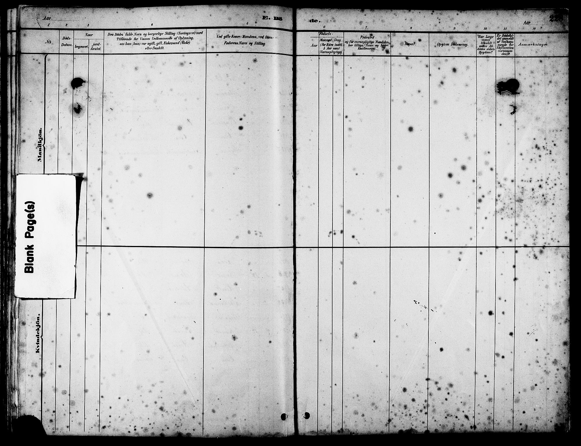 Ministerialprotokoller, klokkerbøker og fødselsregistre - Sør-Trøndelag, SAT/A-1456/658/L0726: Parish register (copy) no. 658C02, 1883-1908, p. 228