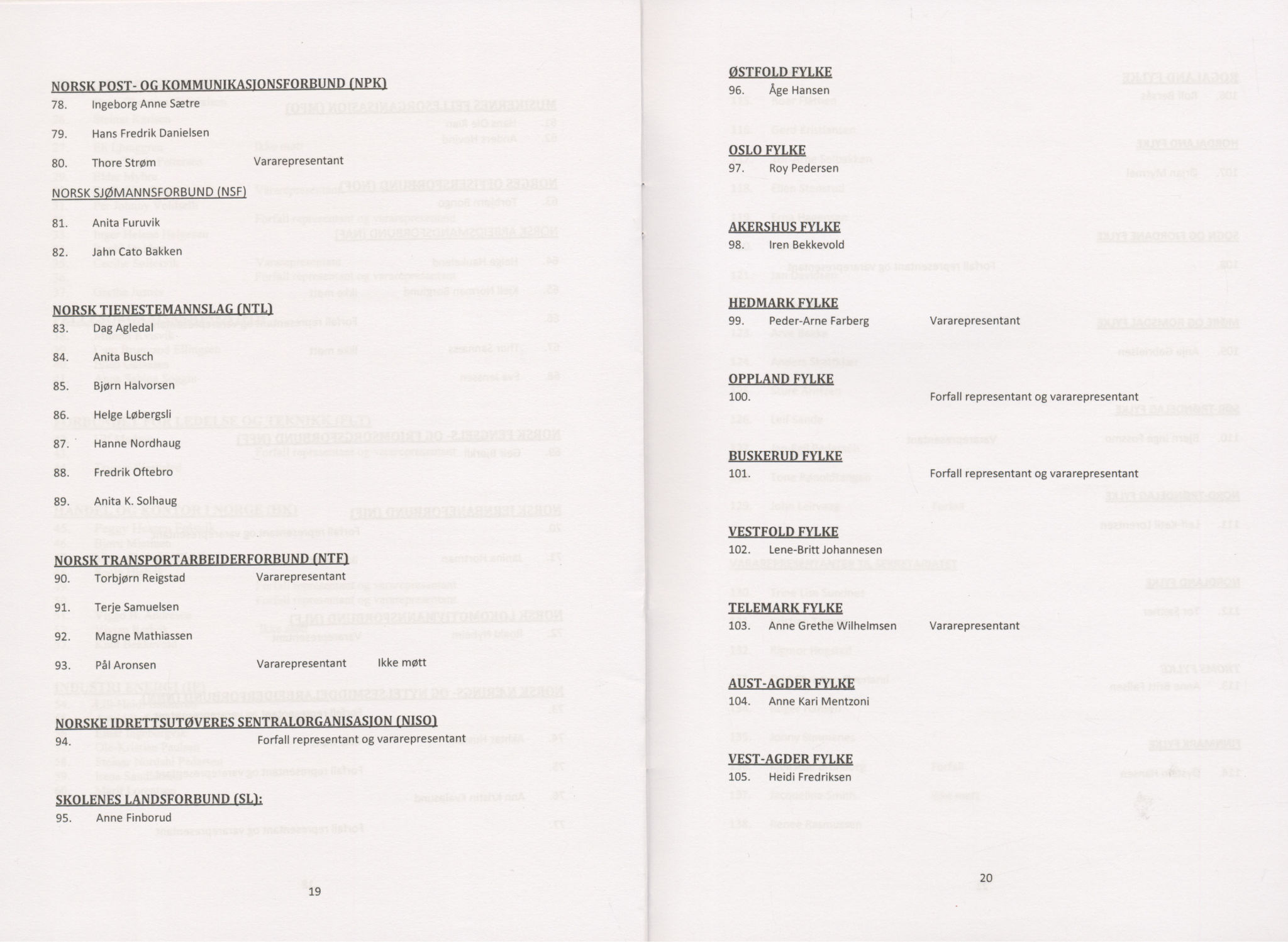 Landsorganisasjonen i Norge, AAB/ARK-1579, 2009-2014, p. 122