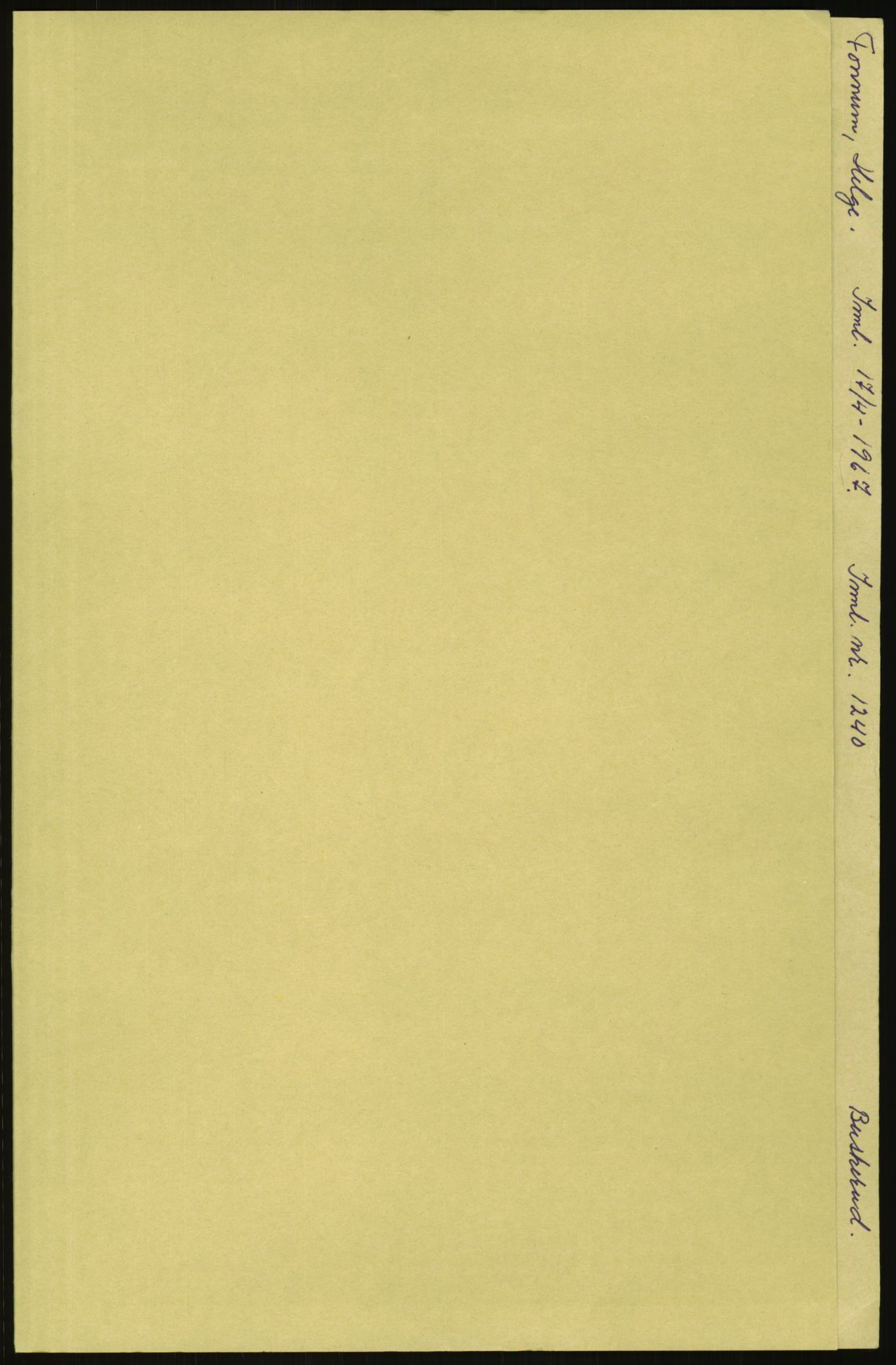 Samlinger til kildeutgivelse, Amerikabrevene, AV/RA-EA-4057/F/L0019: Innlån fra Buskerud: Fonnem - Kristoffersen, 1838-1914, p. 697