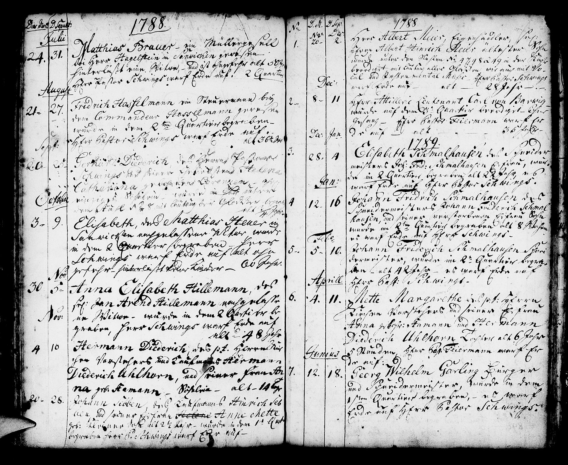 Mariakirken Sokneprestembete, AV/SAB-A-76901/H/Haa/L0002: Parish register (official) no. A 2, 1748-1807, p. 116