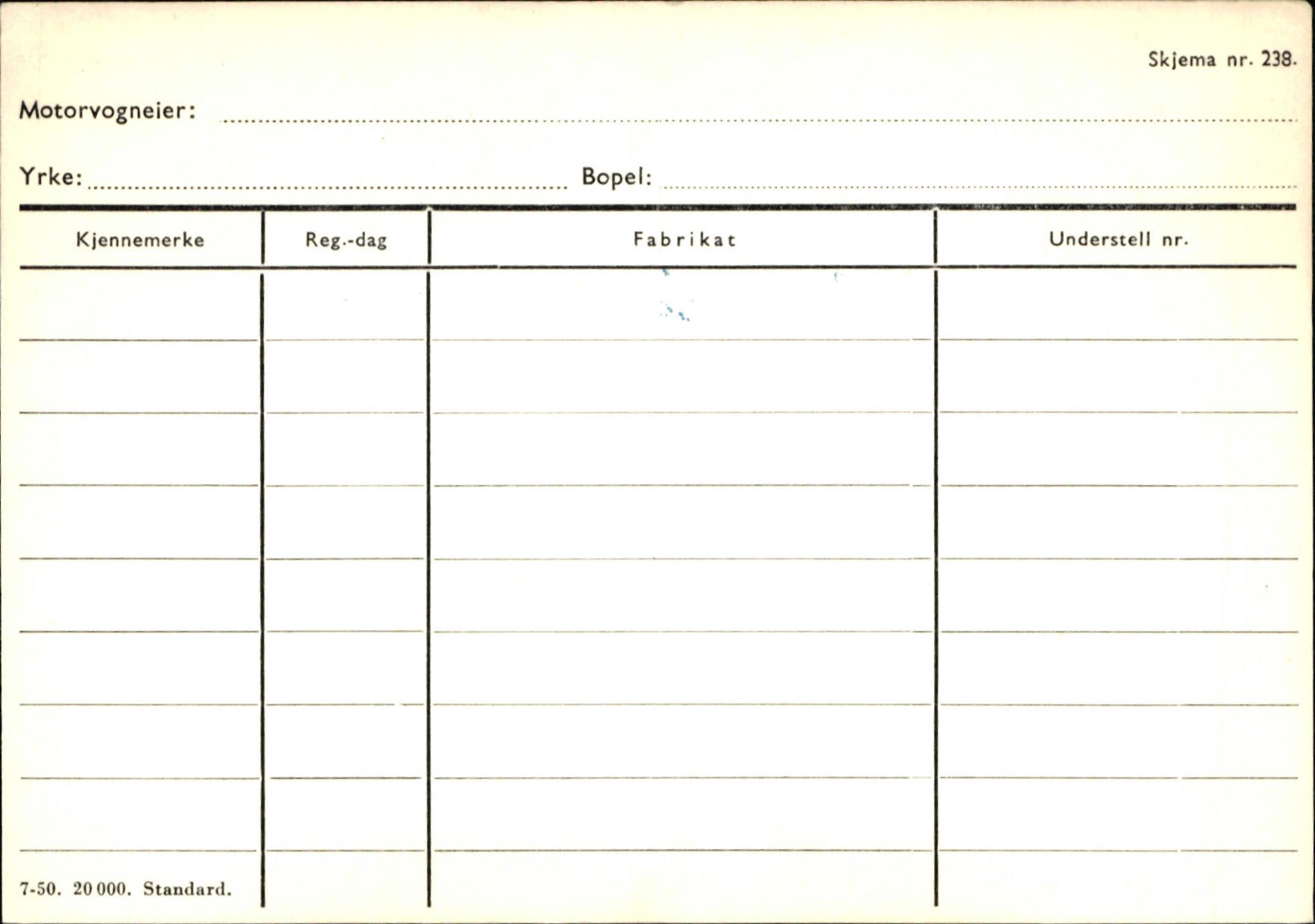 Statens vegvesen, Sogn og Fjordane vegkontor, SAB/A-5301/4/F/L0129: Eigarregistrer Eid A-S, 1945-1975, p. 1617