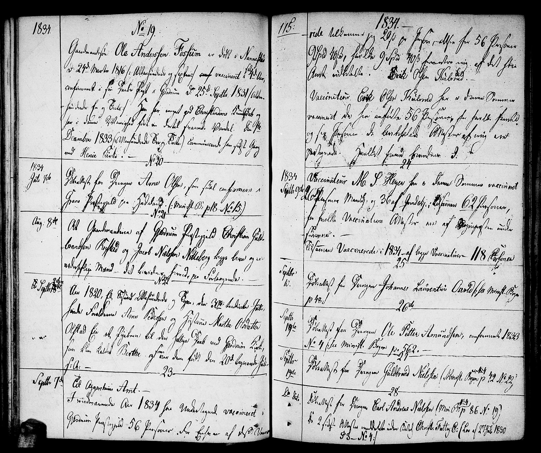 Gjerdrum prestekontor Kirkebøker, SAO/A-10412b/F/Fa/L0003: Parish register (official) no. I 3, 1798-1815, p. 115