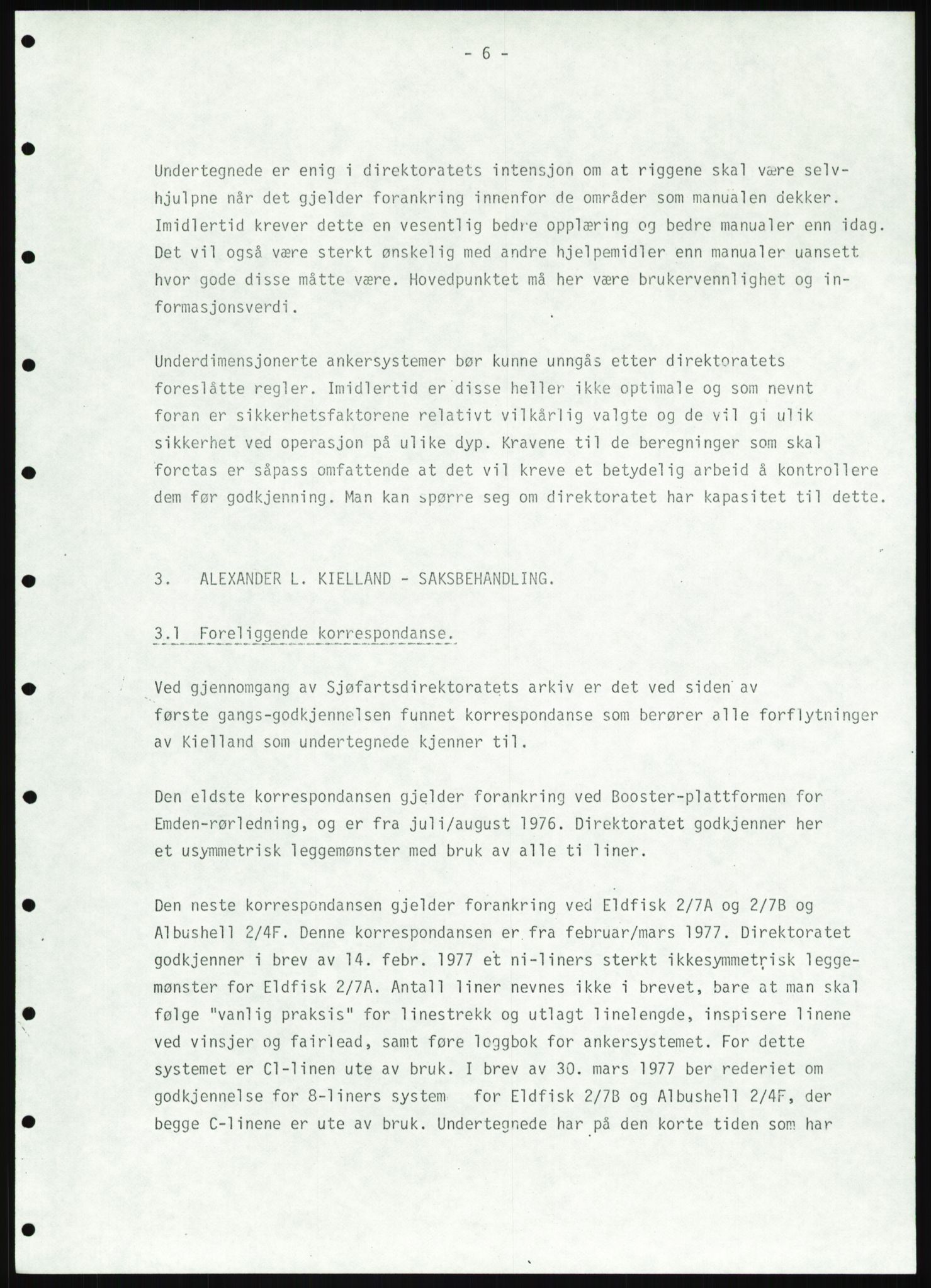 Justisdepartementet, Granskningskommisjonen ved Alexander Kielland-ulykken 27.3.1980, AV/RA-S-1165/D/L0025: I Det norske Veritas (Doku.liste + I6, I12, I18-I20, I29, I32-I33, I35, I37-I39, I42)/J Department of Energy (J11)/M Lloyds Register(M6, M8-M10)/T (T2-T3/ U Stabilitet (U1-U2)/V Forankring (V1-V3), 1980-1981, p. 900