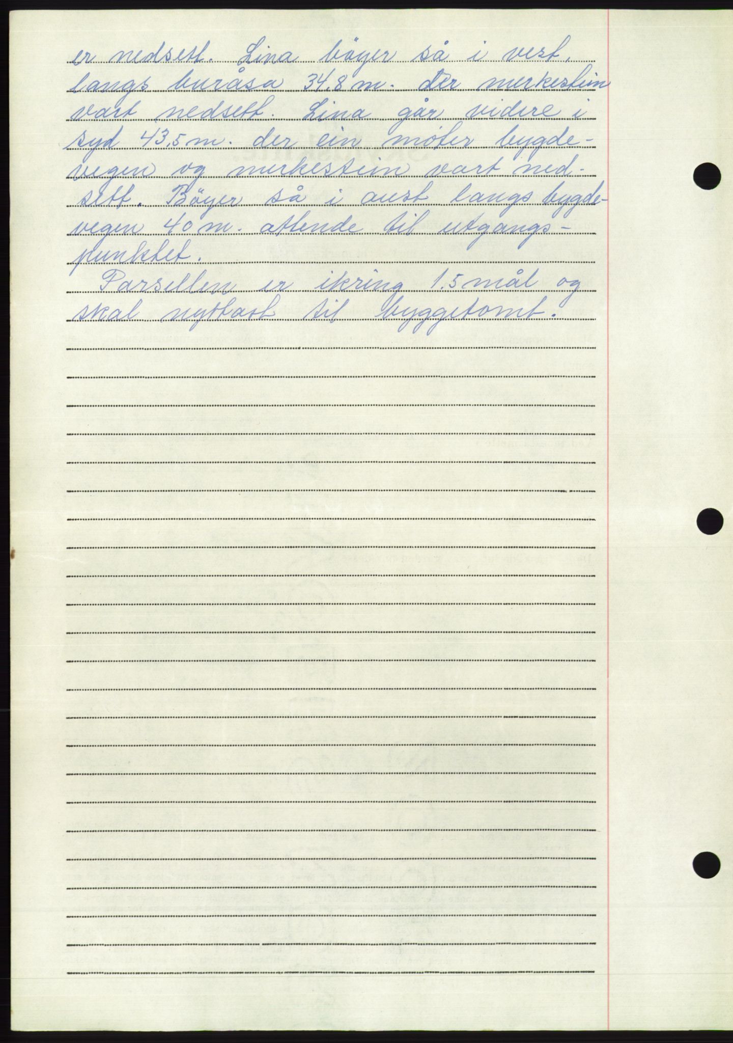 Søre Sunnmøre sorenskriveri, AV/SAT-A-4122/1/2/2C/L0104: Mortgage book no. 30A, 1956-1956, Diary no: : 1594/1956