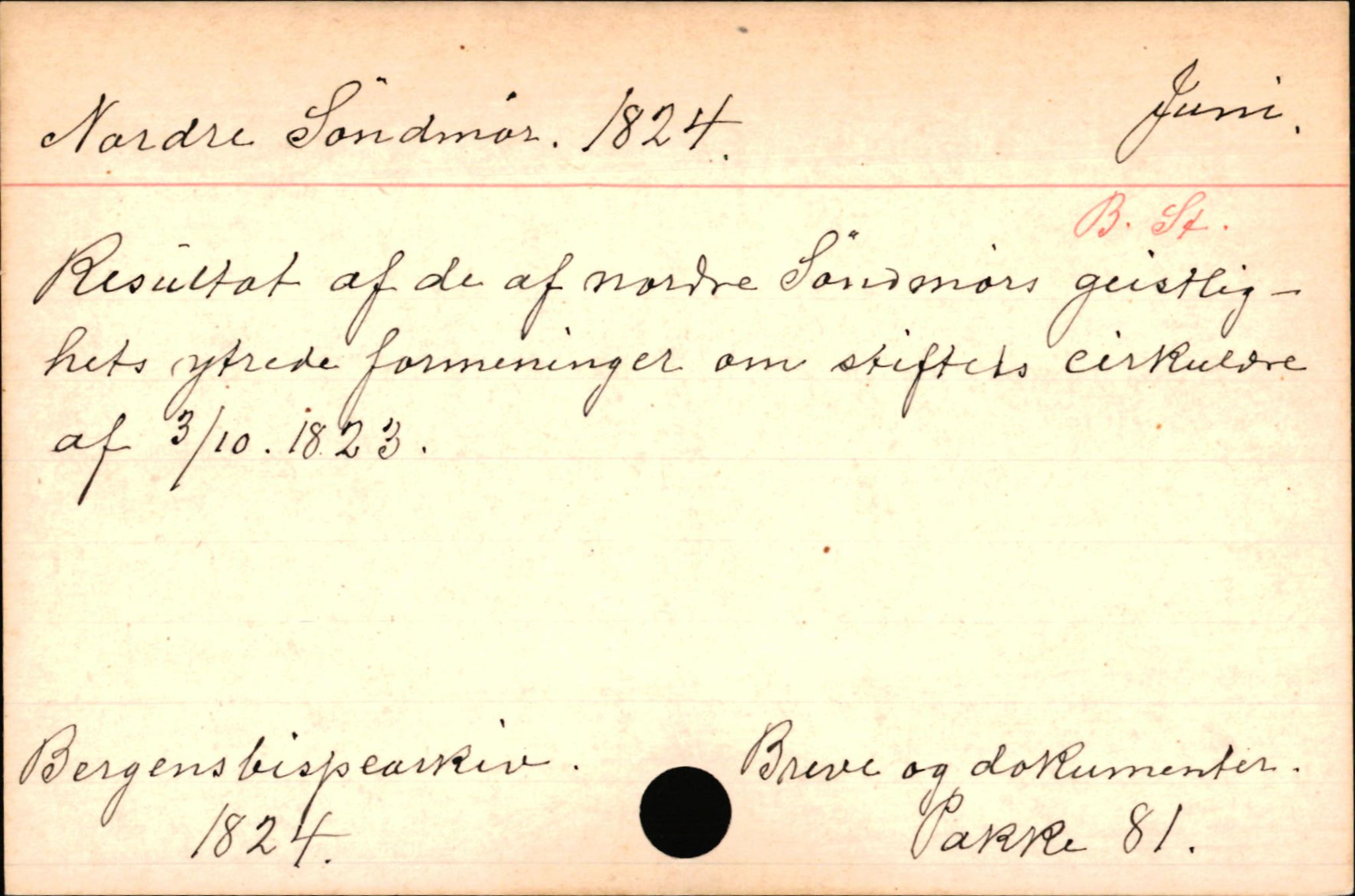 Haugen, Johannes - lærer, AV/SAB-SAB/PA-0036/01/L0001: Om klokkere og lærere, 1521-1904, p. 10283