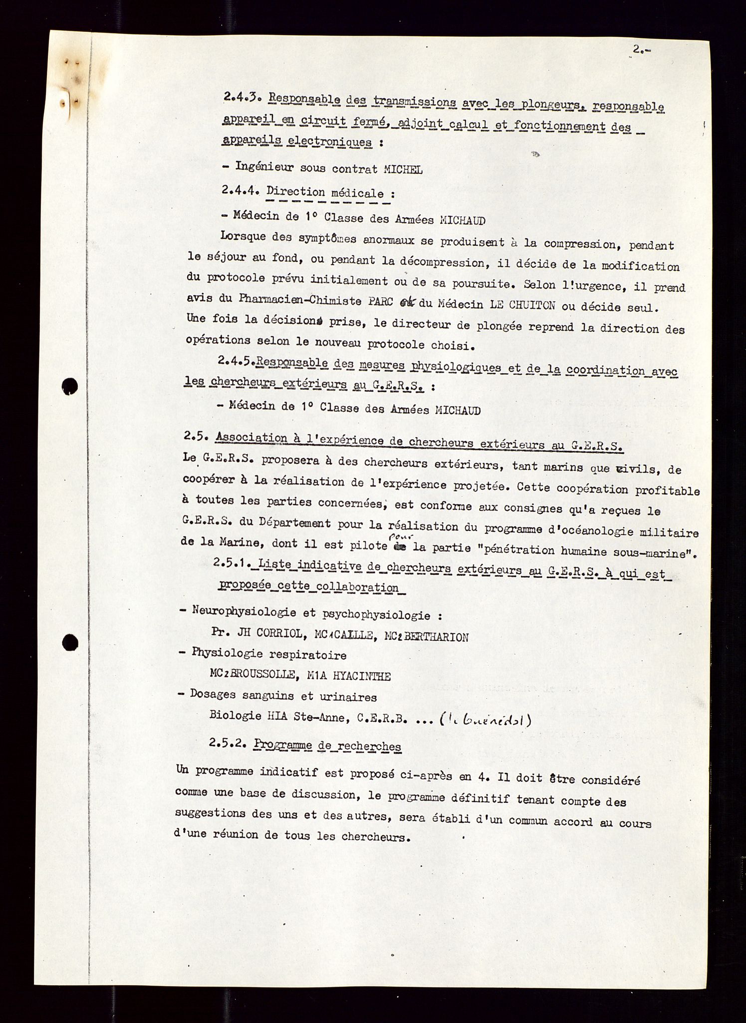 Industridepartementet, Oljekontoret, AV/SAST-A-101348/Di/L0001: DWP, møter juni - november, komiteemøter nr. 19 - 26, 1973-1974, p. 262