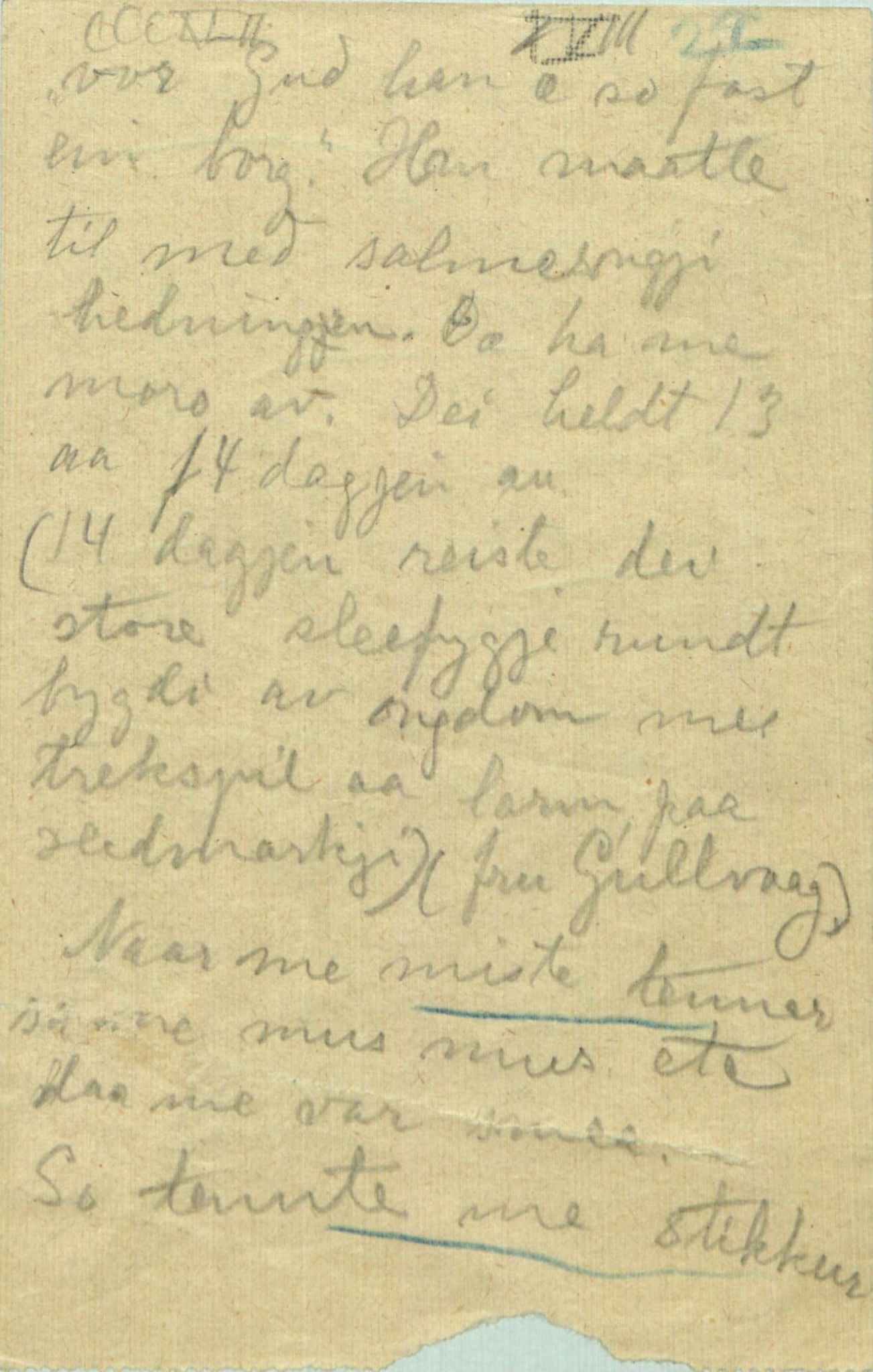 Rikard Berge, TEMU/TGM-A-1003/F/L0009/0002: 341-356 / 342 Mest frå Møre, 1916, p. 22