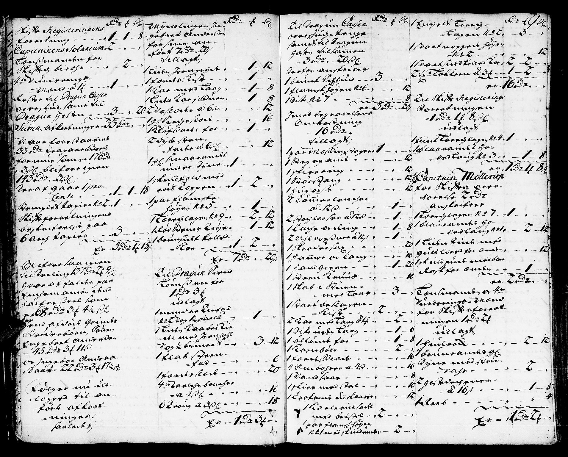 Hedemarken sorenskriveri, AV/SAH-TING-034/J/Ja/L0005: Skifteprotokoll, 1713-1721, p. 8b-9a