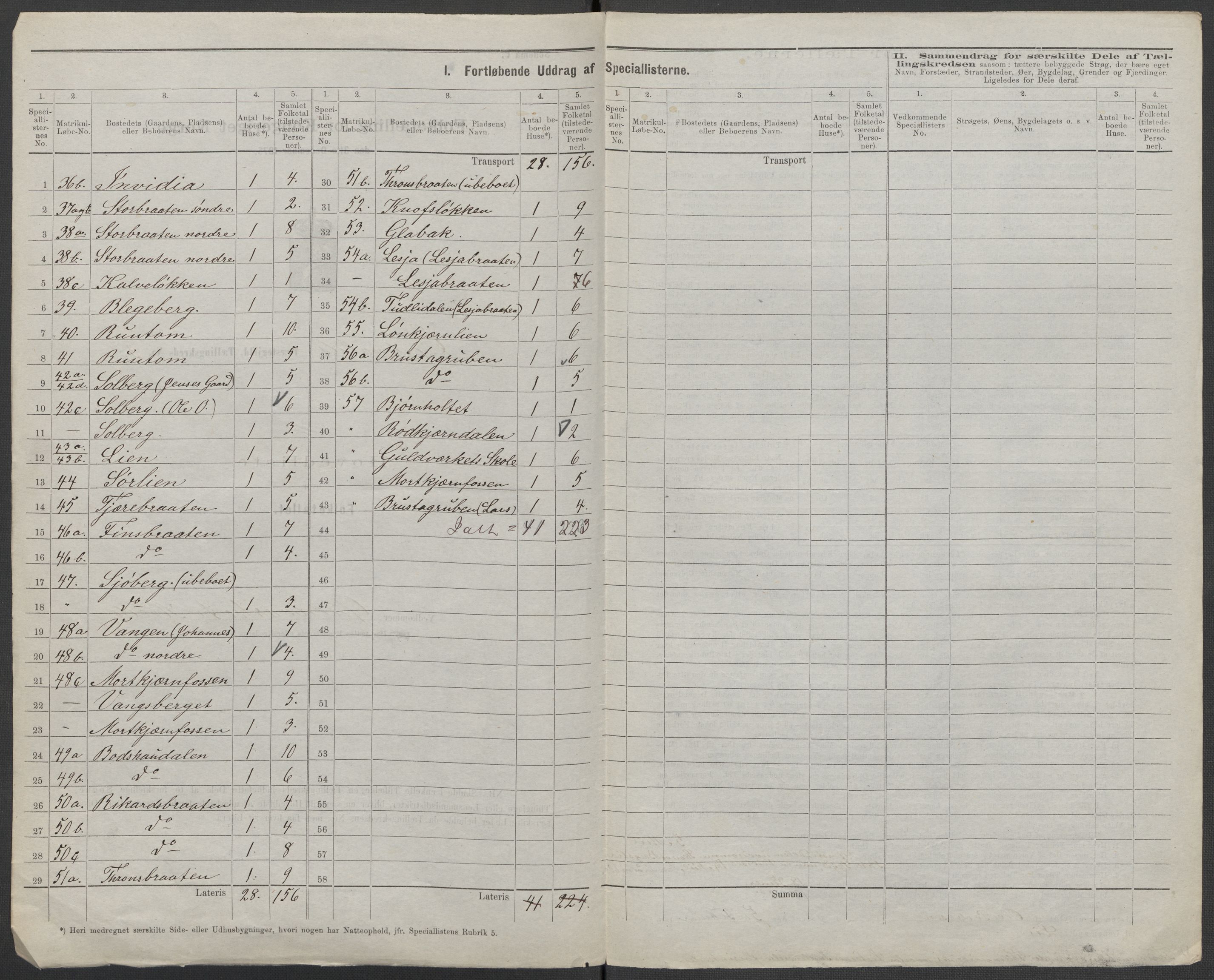 RA, 1875 census for 0237P Eidsvoll, 1875, p. 11