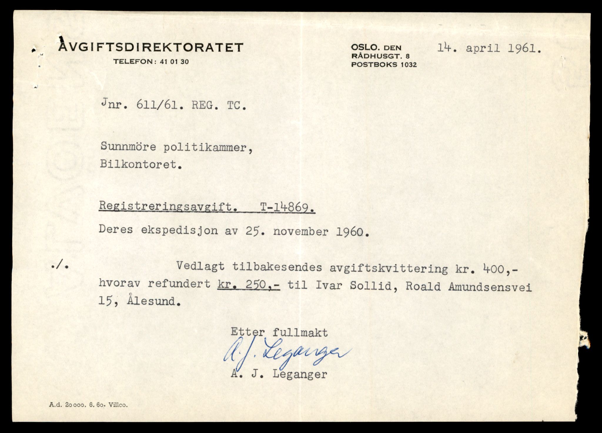 Møre og Romsdal vegkontor - Ålesund trafikkstasjon, AV/SAT-A-4099/F/Fe/L0049: Registreringskort for kjøretøy T 14864 - T 18613, 1927-1998, p. 135