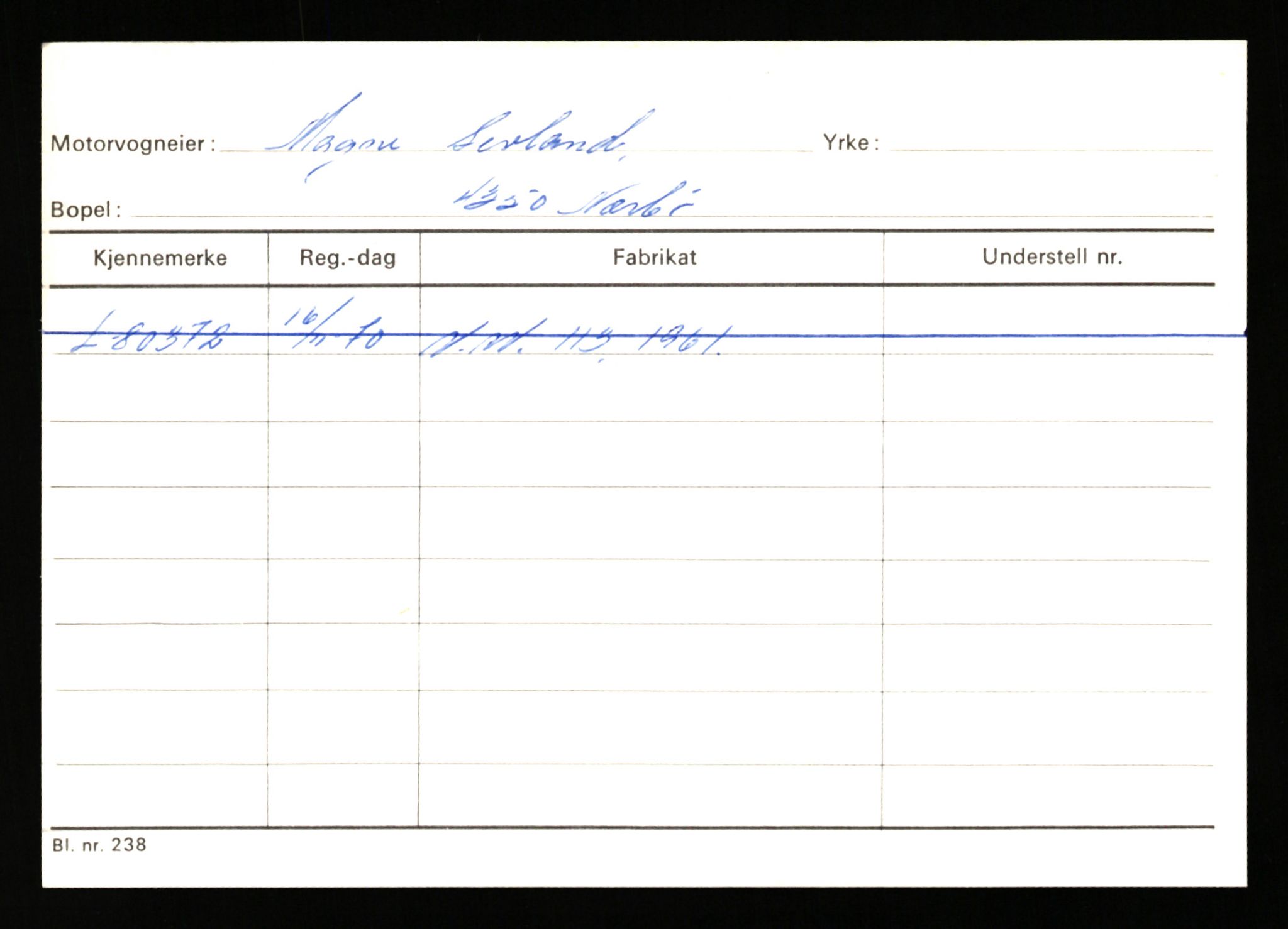 Stavanger trafikkstasjon, SAST/A-101942/0/H/L0033: Scala - Skeibrok, 1930-1971, p. 1092