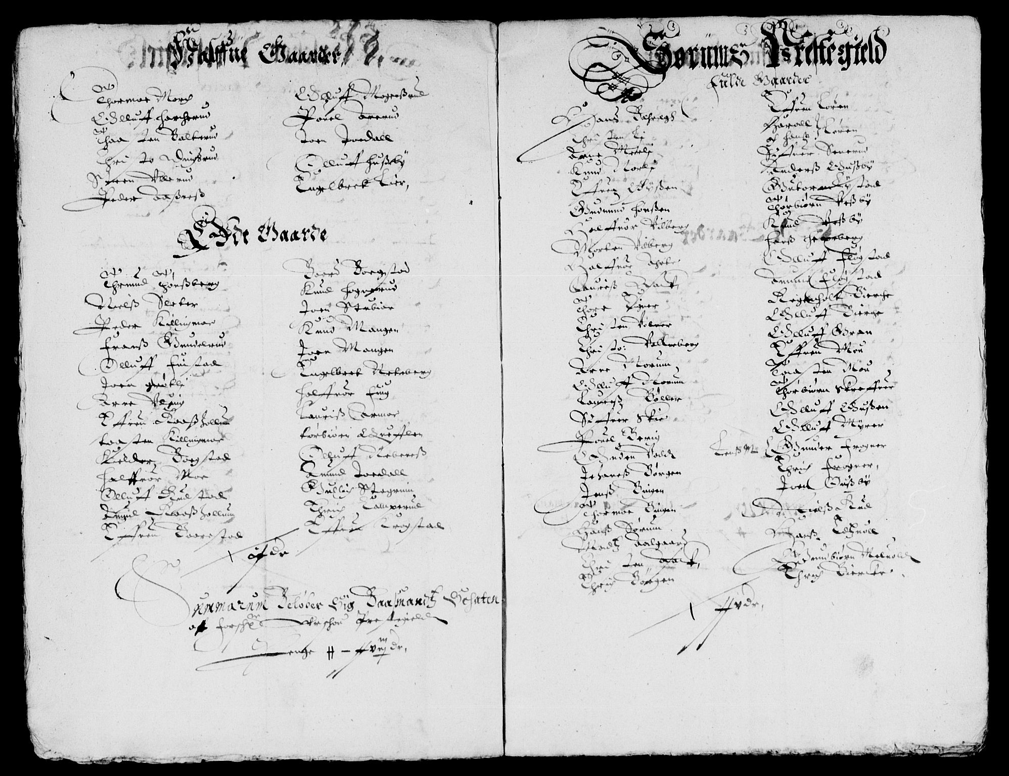 Rentekammeret inntil 1814, Reviderte regnskaper, Lensregnskaper, AV/RA-EA-5023/R/Rb/Rba/L0176: Akershus len, 1643-1644