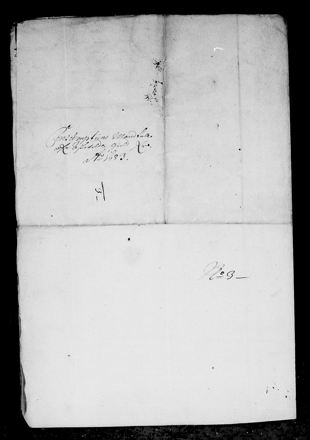 Rentekammeret inntil 1814, Reviderte regnskaper, Stiftamtstueregnskaper, Bergen stiftamt, AV/RA-EA-6043/R/Rc/L0067: Bergen stiftamt, 1672-1685