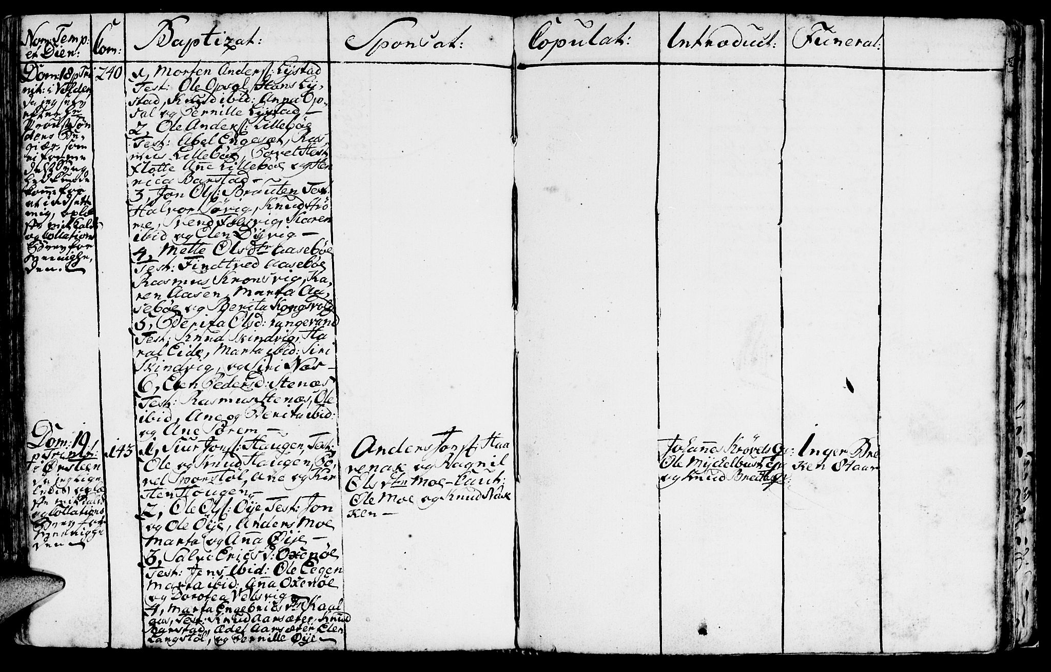 Ministerialprotokoller, klokkerbøker og fødselsregistre - Møre og Romsdal, AV/SAT-A-1454/511/L0136: Parish register (official) no. 511A03, 1760-1786