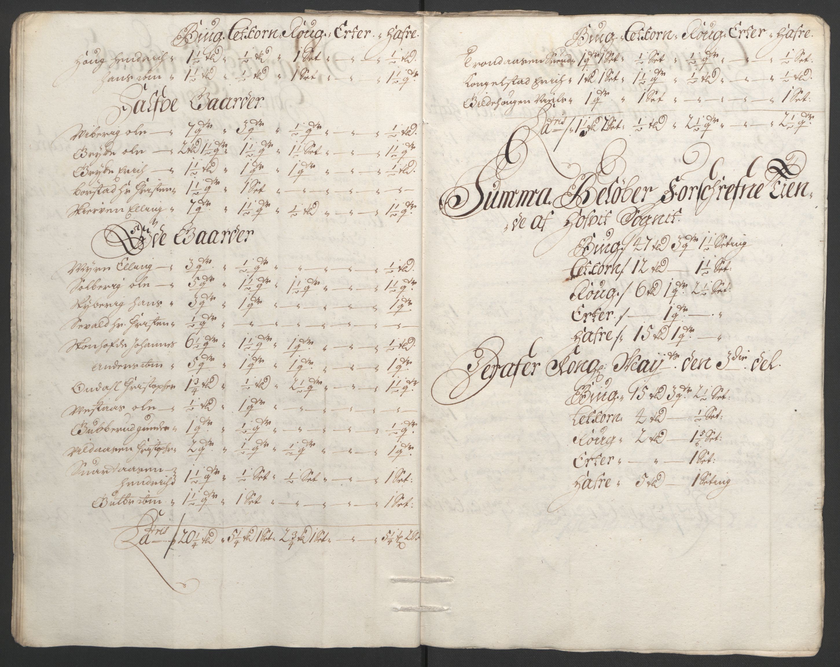 Rentekammeret inntil 1814, Reviderte regnskaper, Fogderegnskap, AV/RA-EA-4092/R18/L1292: Fogderegnskap Hadeland, Toten og Valdres, 1693-1694, p. 228