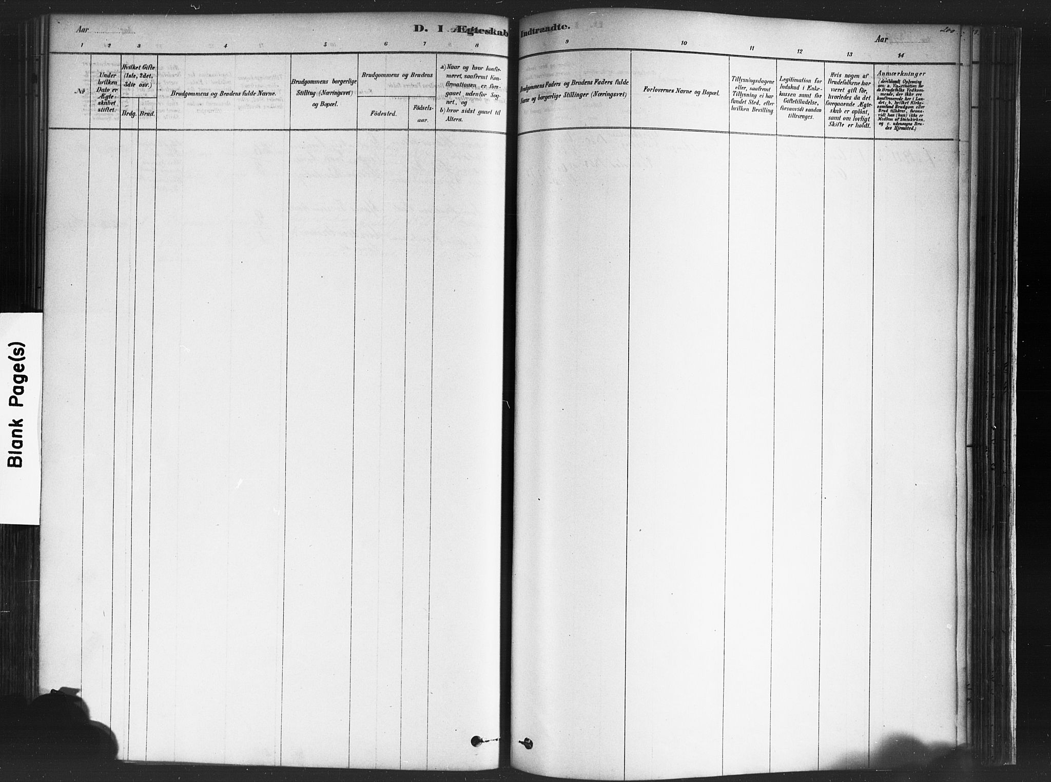 Varteig prestekontor Kirkebøker, SAO/A-10447a/F/Fa/L0002: Parish register (official) no. 2, 1878-1899, p. 200