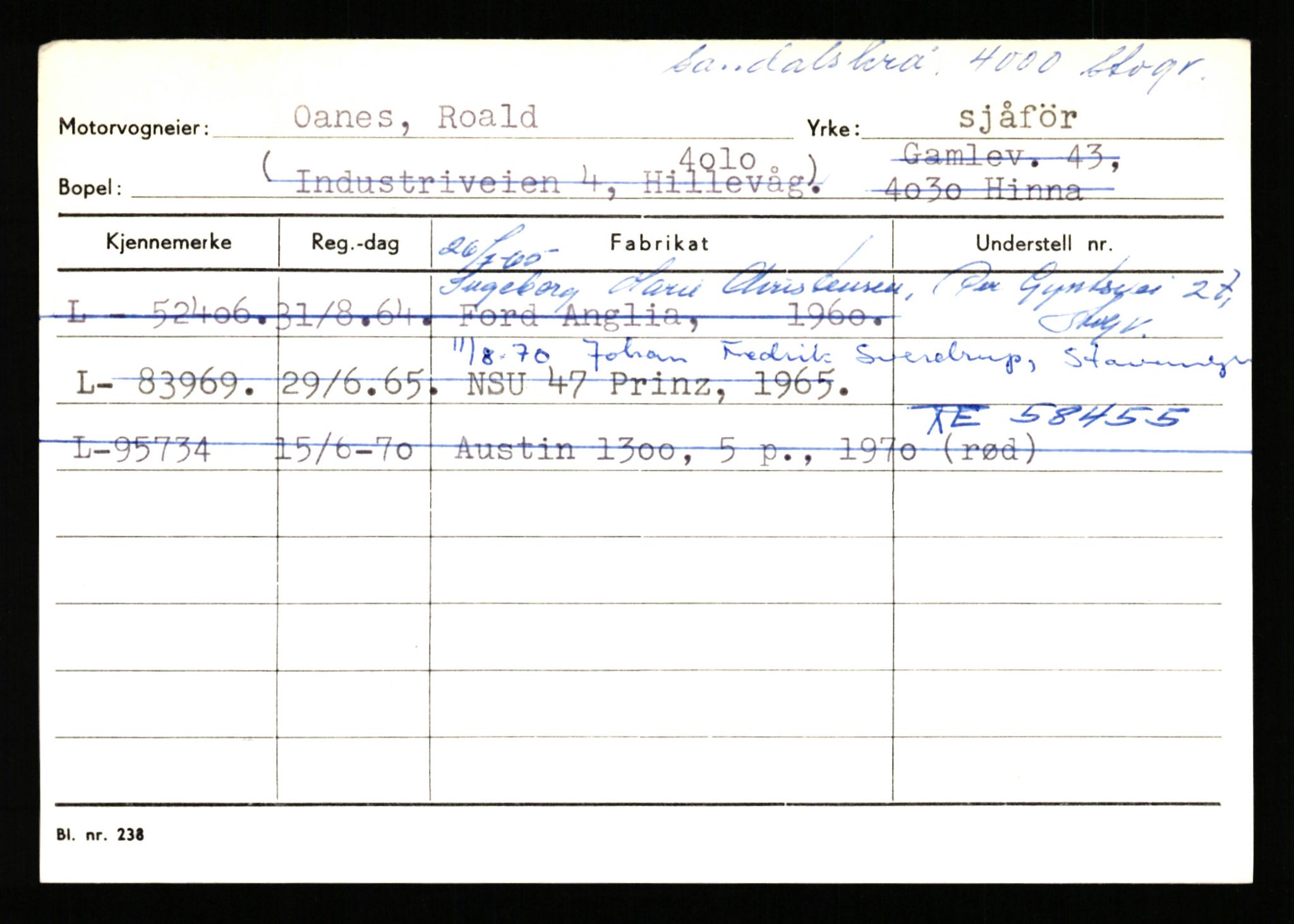 Stavanger trafikkstasjon, AV/SAST-A-101942/0/H/L0028: Næsheim - Omastrand, 1930-1971, p. 363