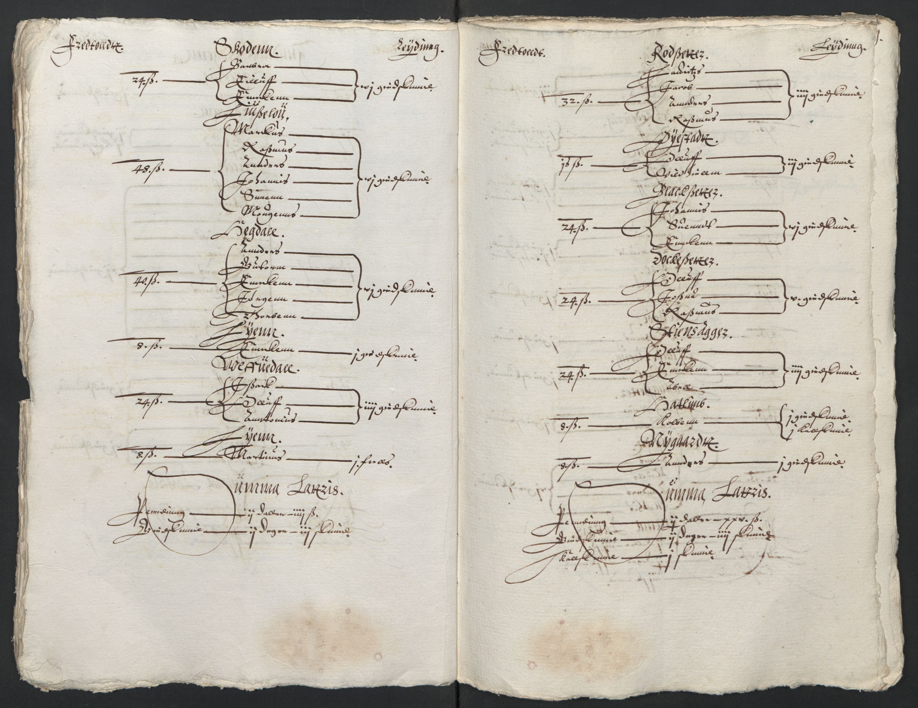 Rentekammeret inntil 1814, Reviderte regnskaper, Lensregnskaper, AV/RA-EA-5023/R/Rb/Rbt/L0014: Bergenhus len, 1610-1614