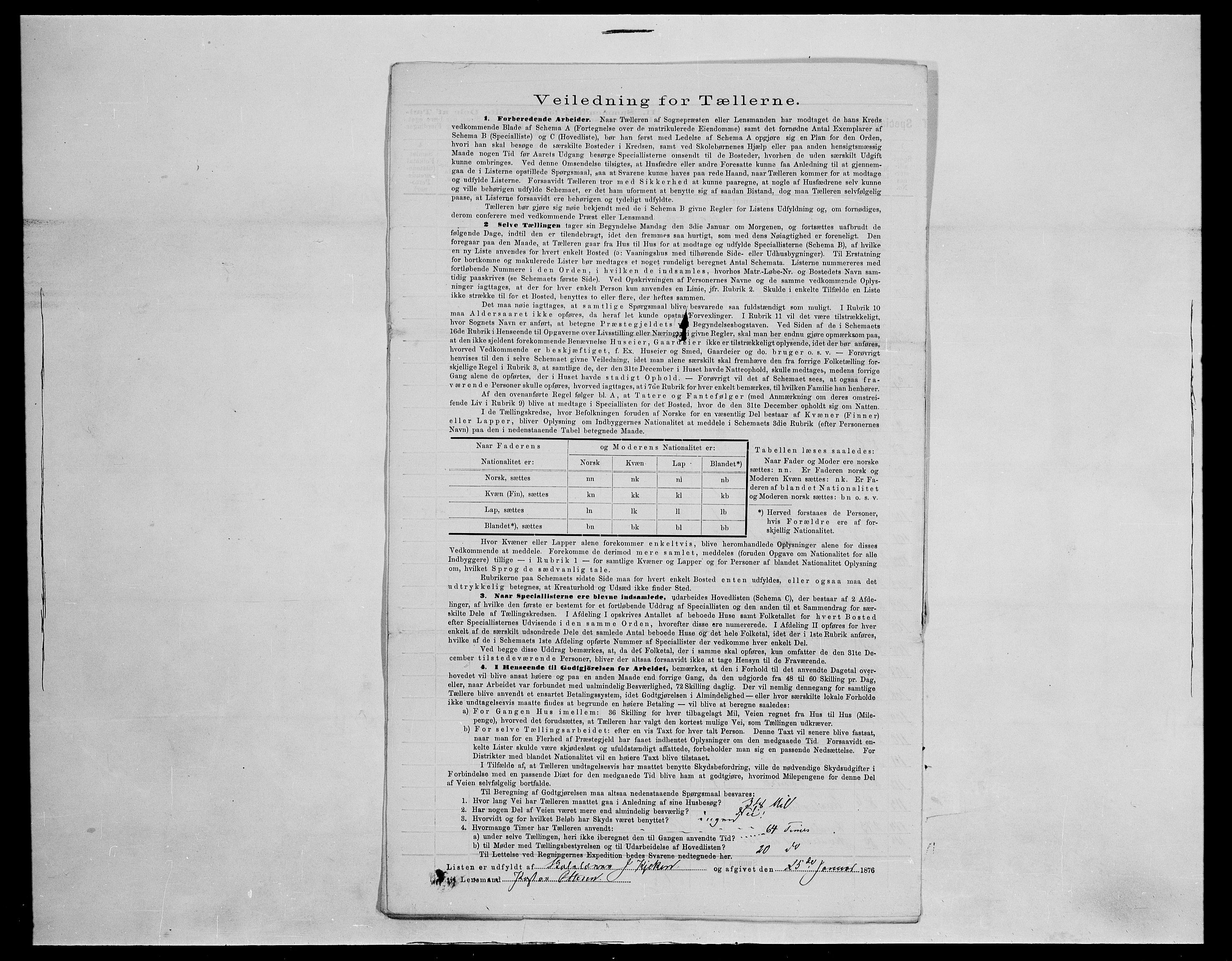 SAH, 1875 census for 0513P Skjåk, 1875, p. 19