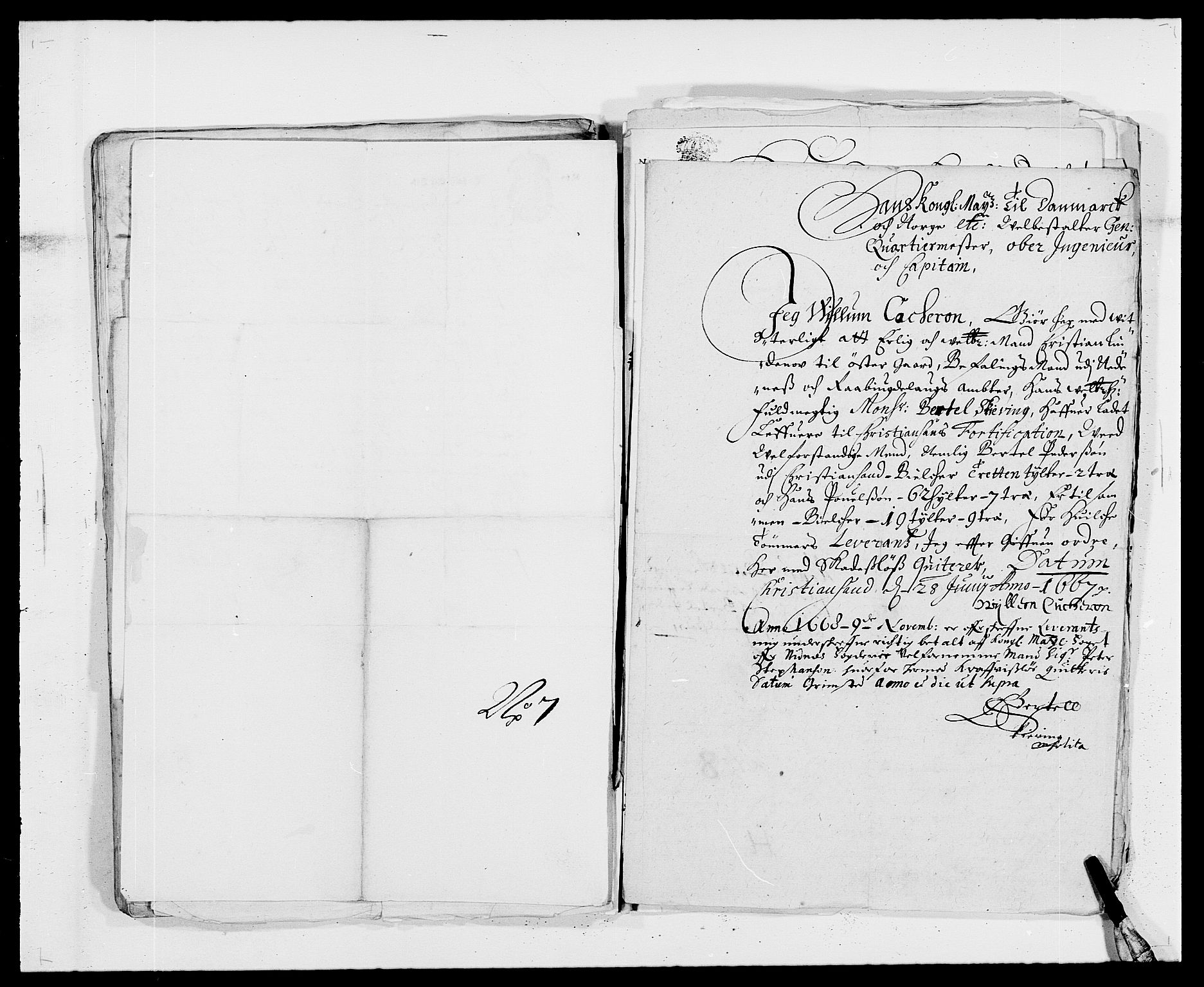 Rentekammeret inntil 1814, Reviderte regnskaper, Fogderegnskap, AV/RA-EA-4092/R39/L2298: Fogderegnskap Nedenes, 1667-1669, p. 25