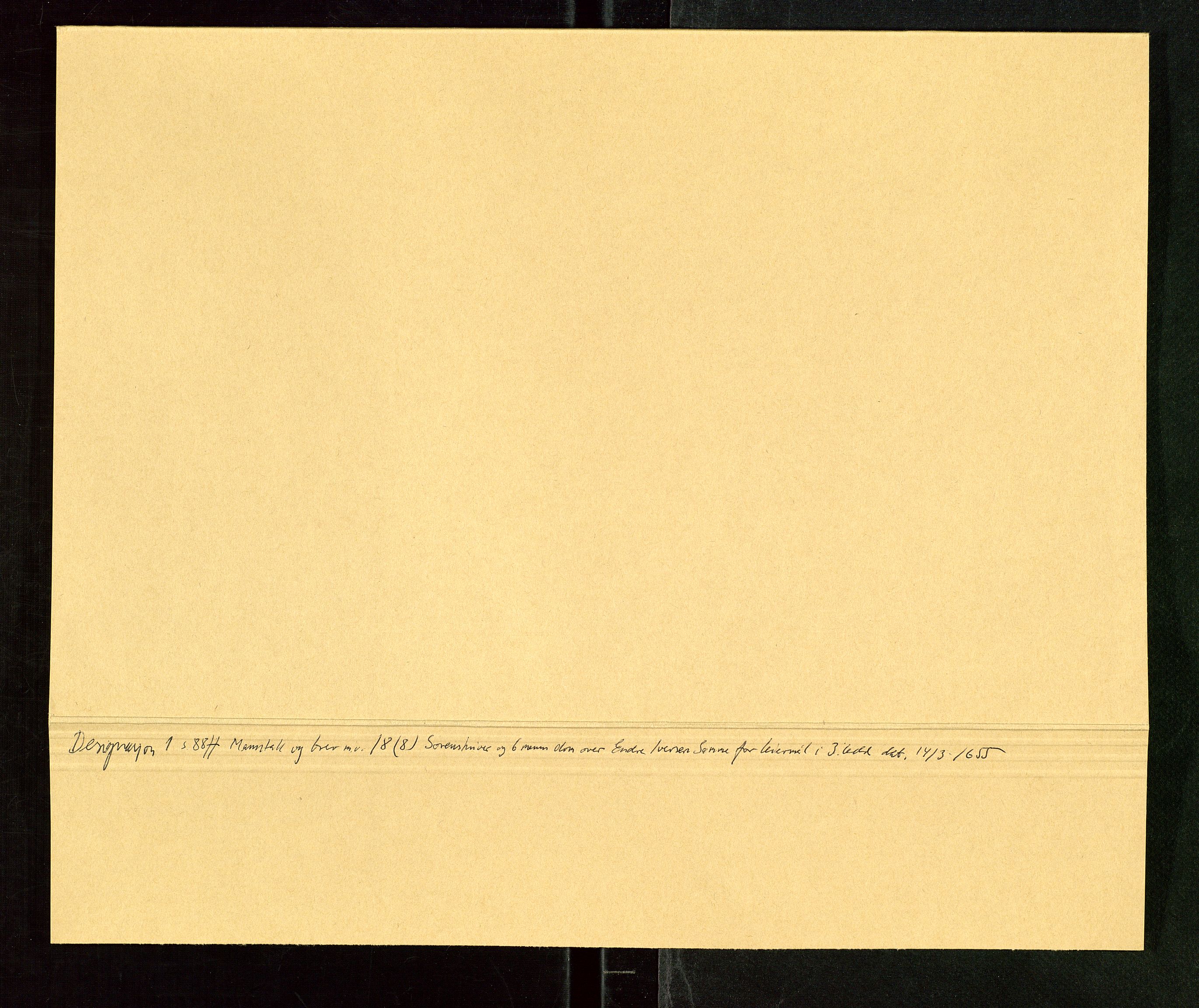 Stavanger len, AV/SAST-A-101870/Ob/L0025: Diverse, 1644-1661, p. 387