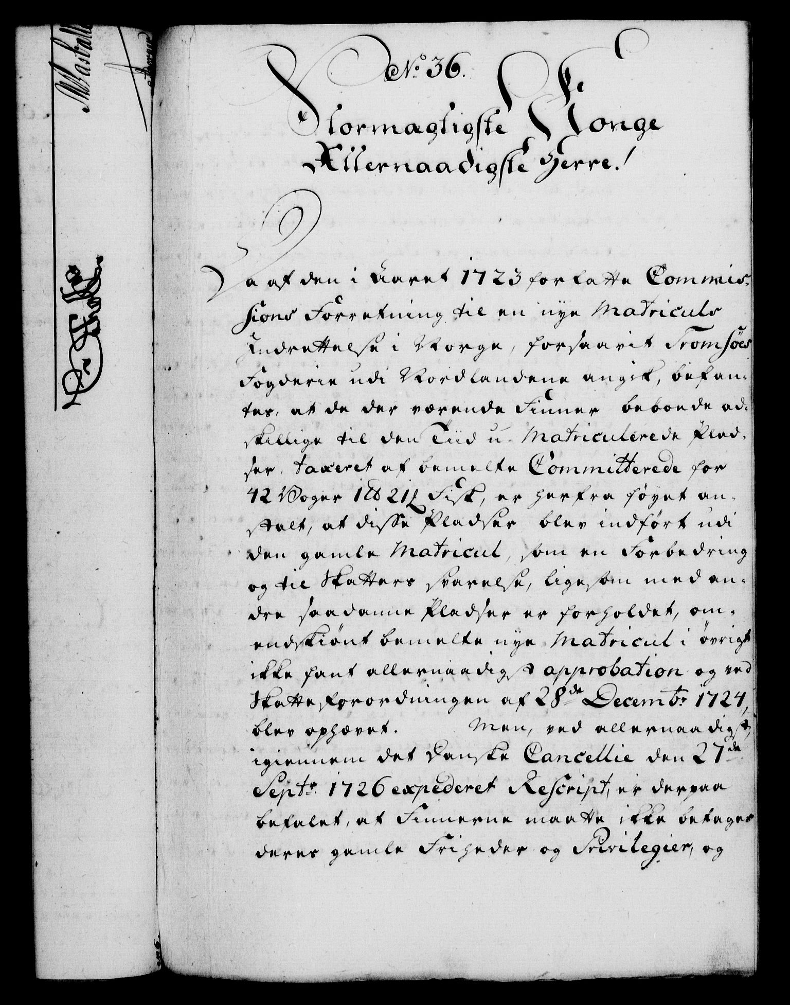 Rentekammeret, Kammerkanselliet, RA/EA-3111/G/Gf/Gfa/L0037: Norsk relasjons- og resolusjonsprotokoll (merket RK 52.37), 1755, p. 213