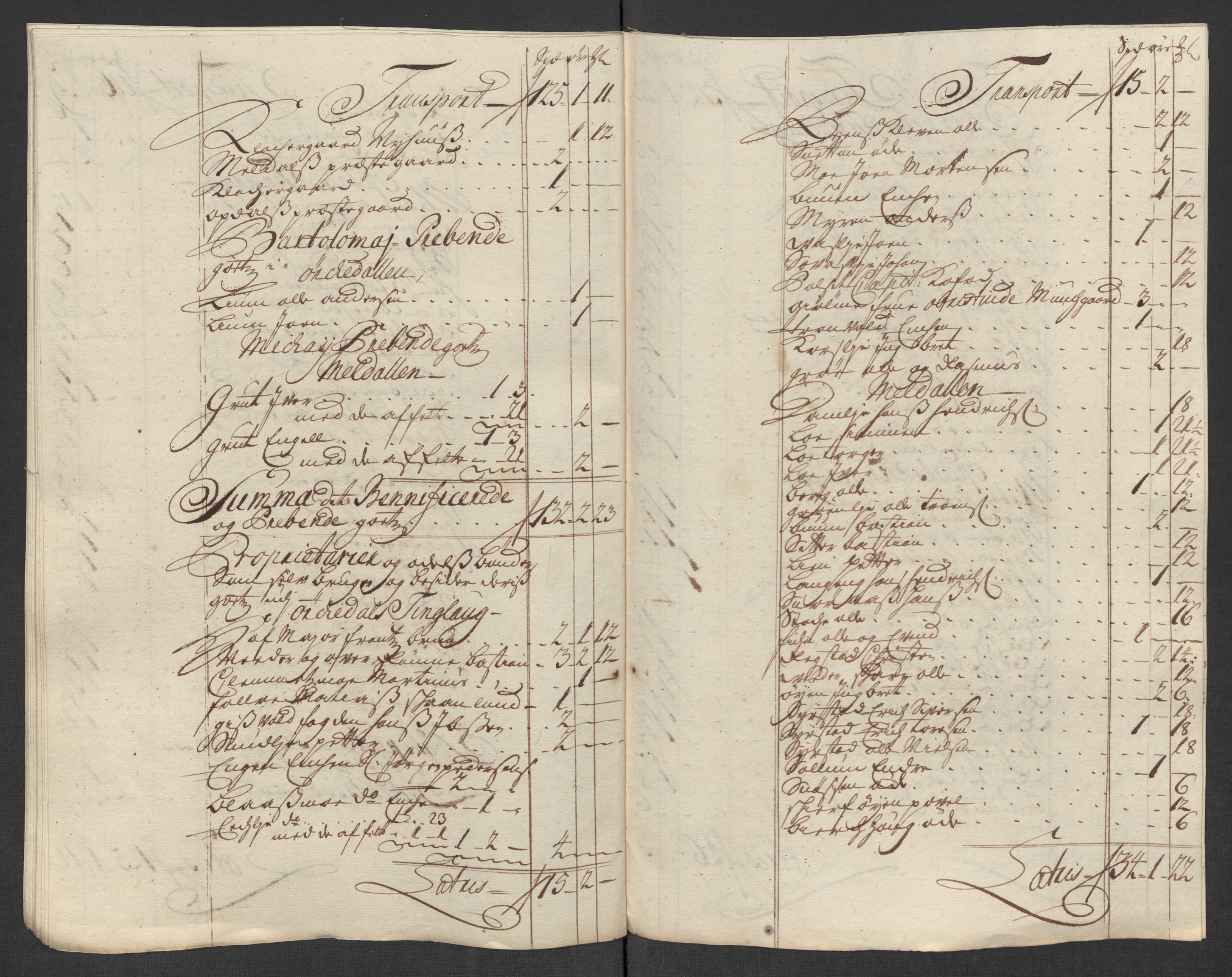 Rentekammeret inntil 1814, Reviderte regnskaper, Fogderegnskap, RA/EA-4092/R60/L3969: Fogderegnskap Orkdal og Gauldal, 1717, p. 466