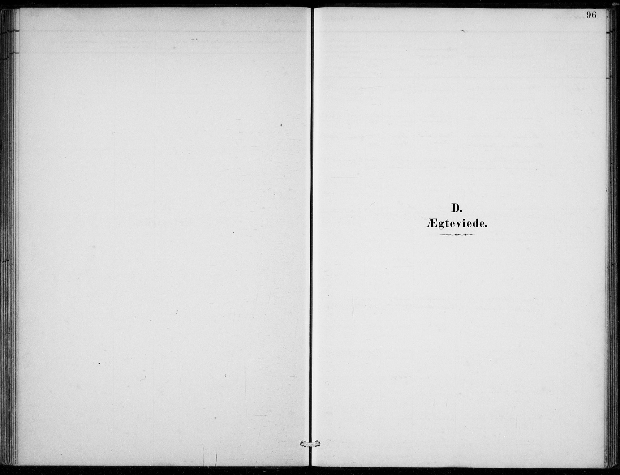Sund sokneprestembete, SAB/A-99930: Parish register (official) no. D 1, 1882-1899, p. 96