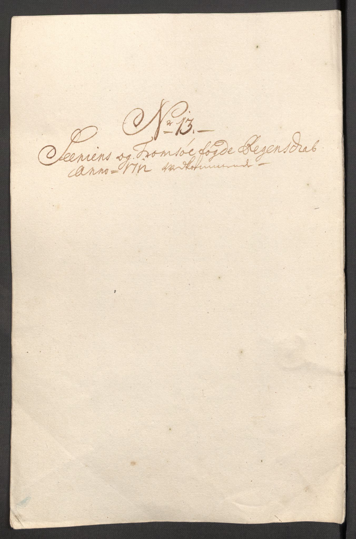 Rentekammeret inntil 1814, Reviderte regnskaper, Fogderegnskap, AV/RA-EA-4092/R68/L4758: Fogderegnskap Senja og Troms, 1711-1712, p. 385