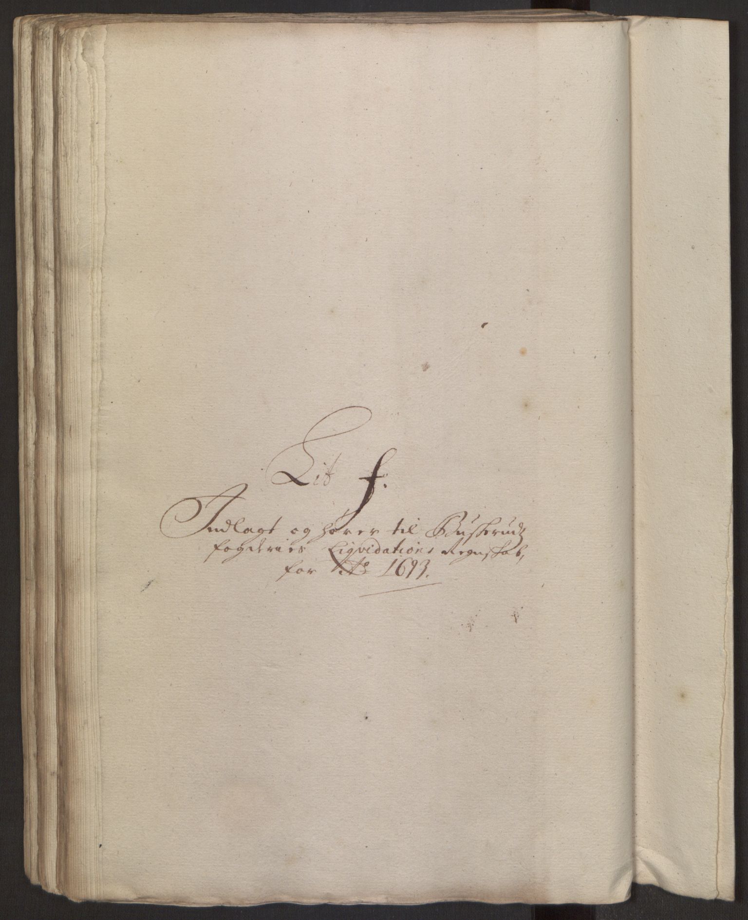 Rentekammeret inntil 1814, Reviderte regnskaper, Fogderegnskap, AV/RA-EA-4092/R25/L1682: Fogderegnskap Buskerud, 1693, p. 198