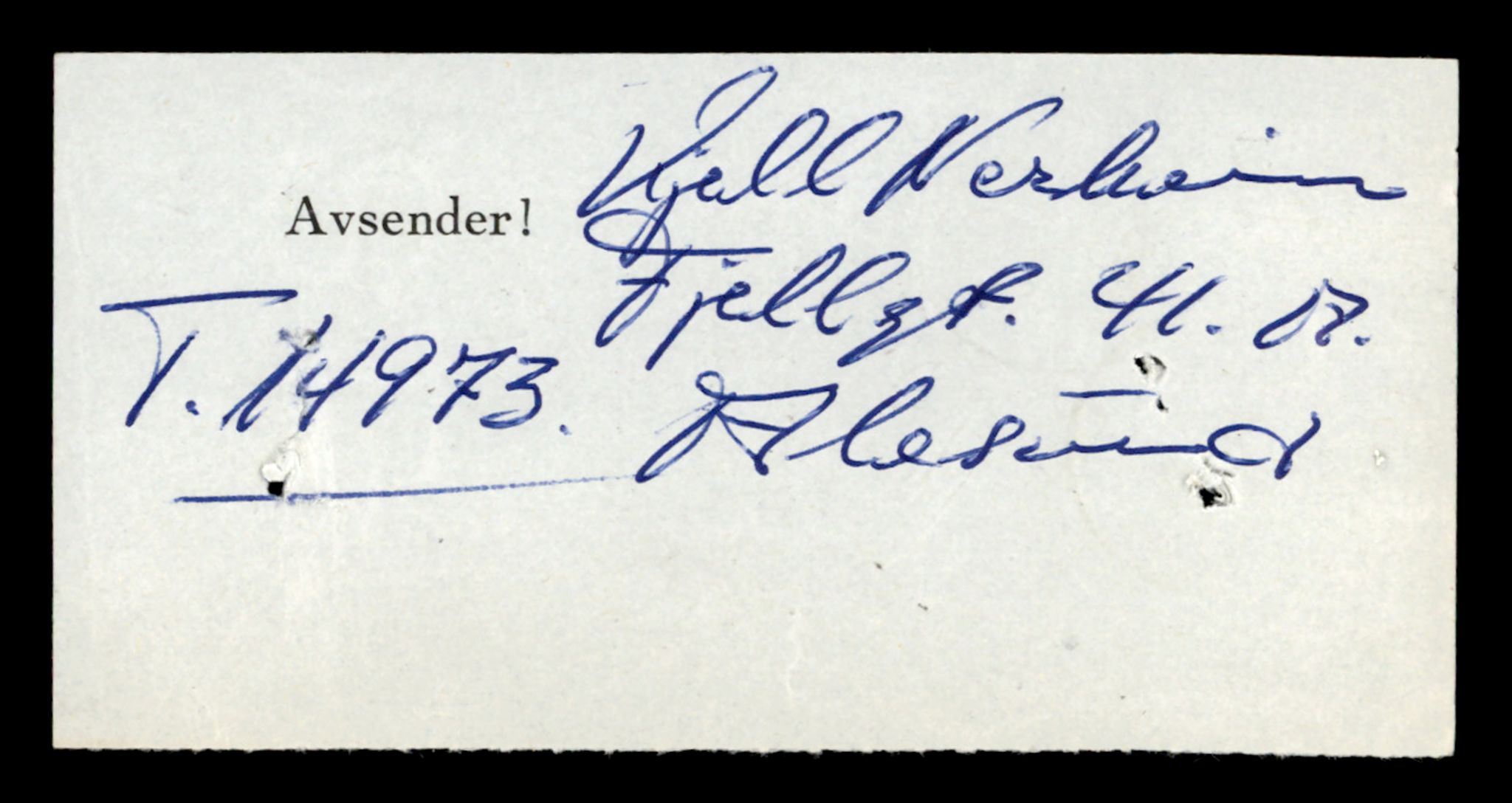 Møre og Romsdal vegkontor - Ålesund trafikkstasjon, AV/SAT-A-4099/F/Fe/L0049: Registreringskort for kjøretøy T 14864 - T 18613, 1927-1998, p. 2560