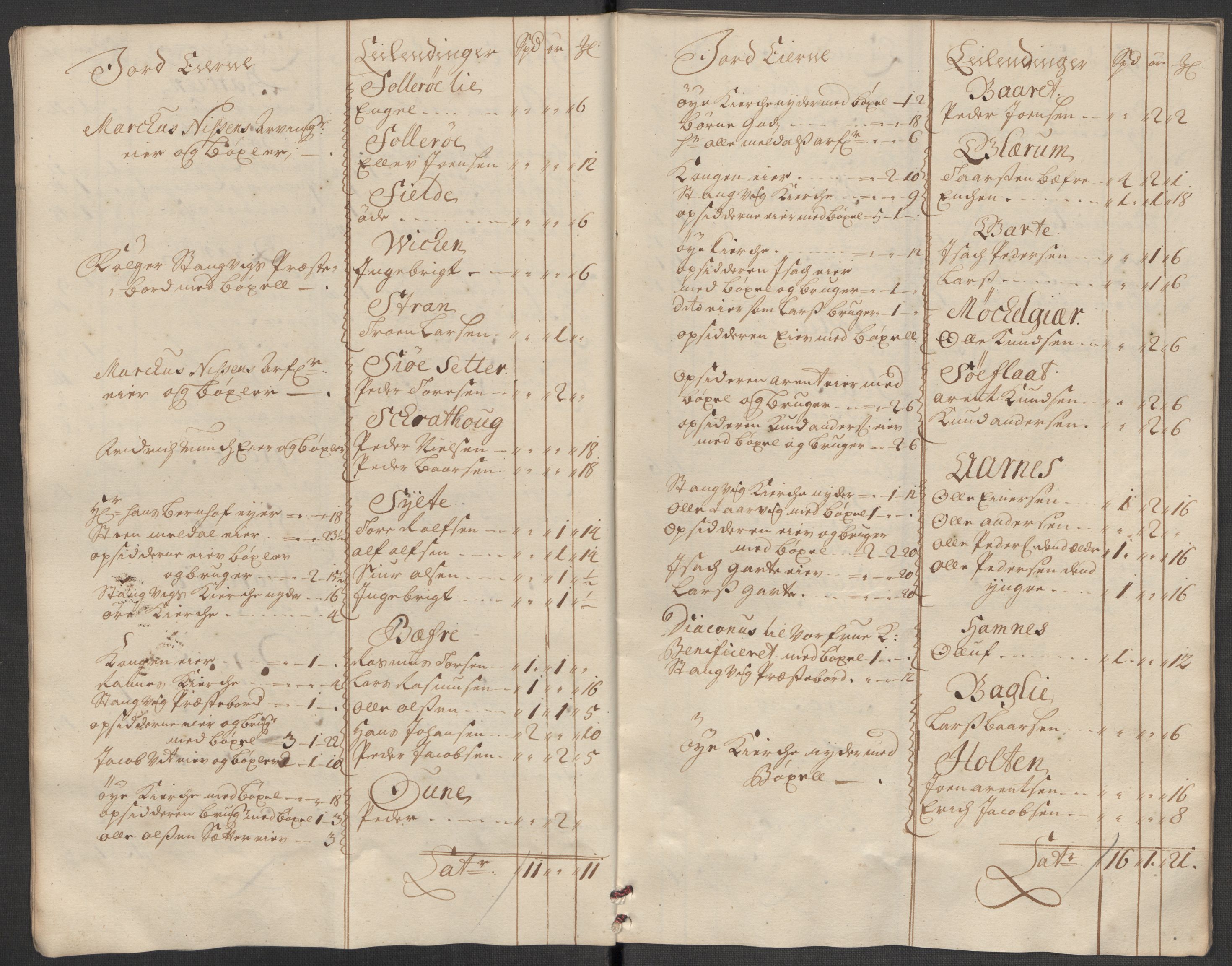 Rentekammeret inntil 1814, Reviderte regnskaper, Fogderegnskap, AV/RA-EA-4092/R56/L3748: Fogderegnskap Nordmøre, 1714-1715, p. 29