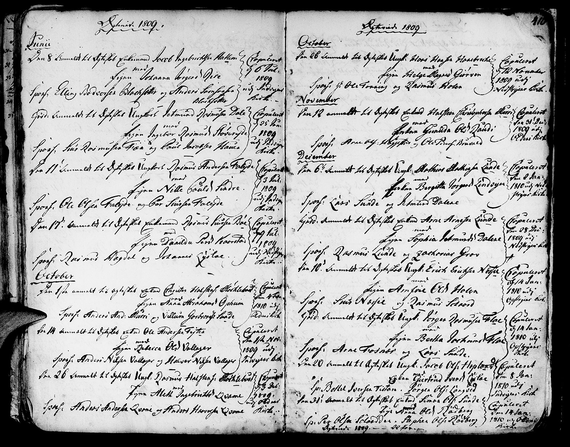 Innvik sokneprestembete, SAB/A-80501: Parish register (official) no. A 1, 1750-1816, p. 410