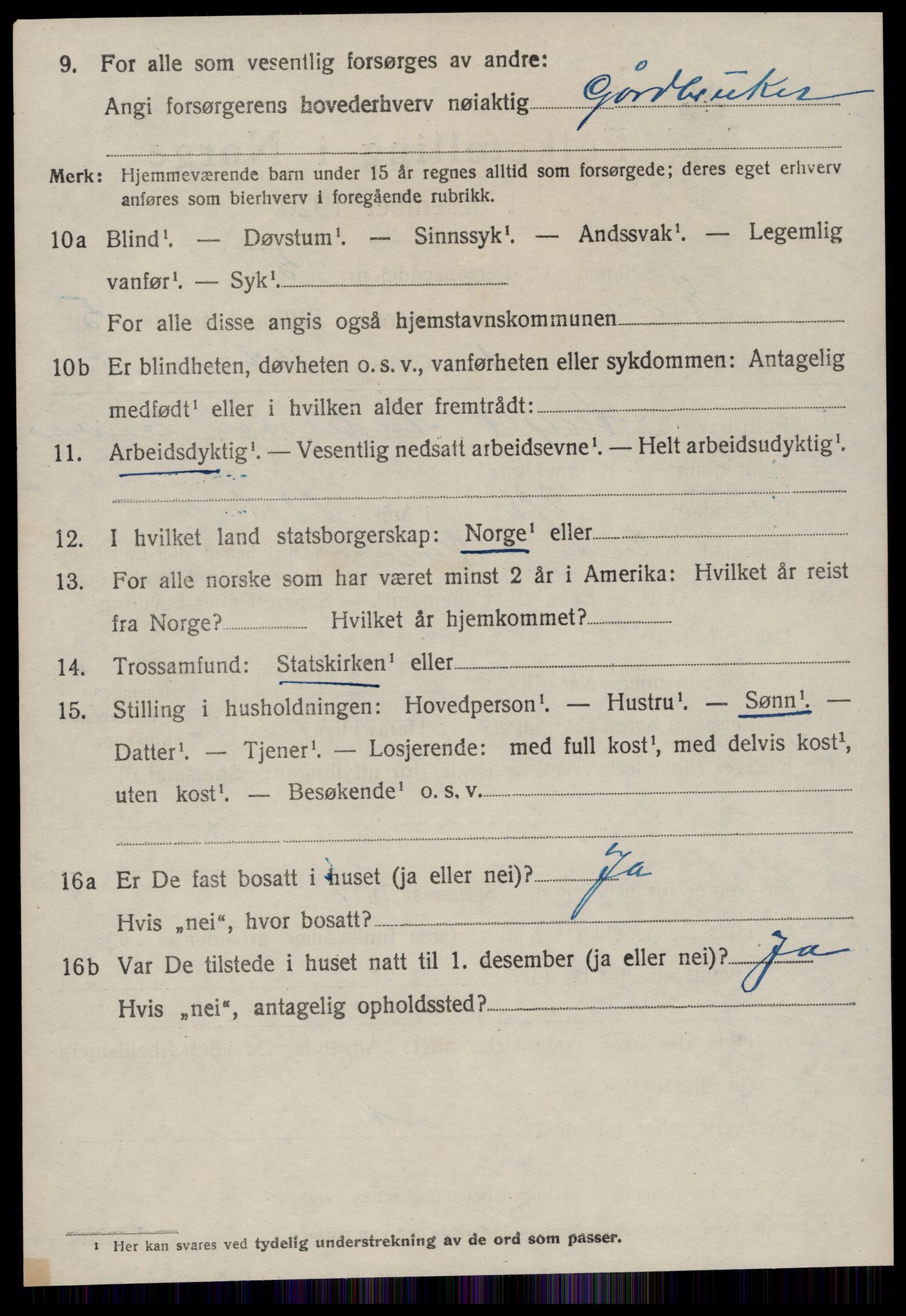 SAT, 1920 census for Eid (MR), 1920, p. 2237