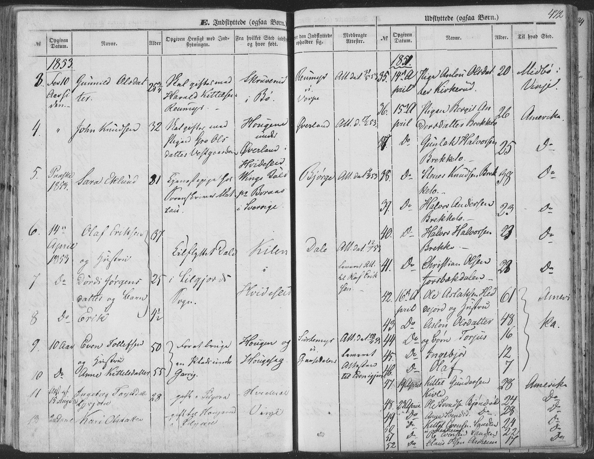 Seljord kirkebøker, AV/SAKO-A-20/F/Fa/L012b: Parish register (official) no. I 12B, 1850-1865, p. 472