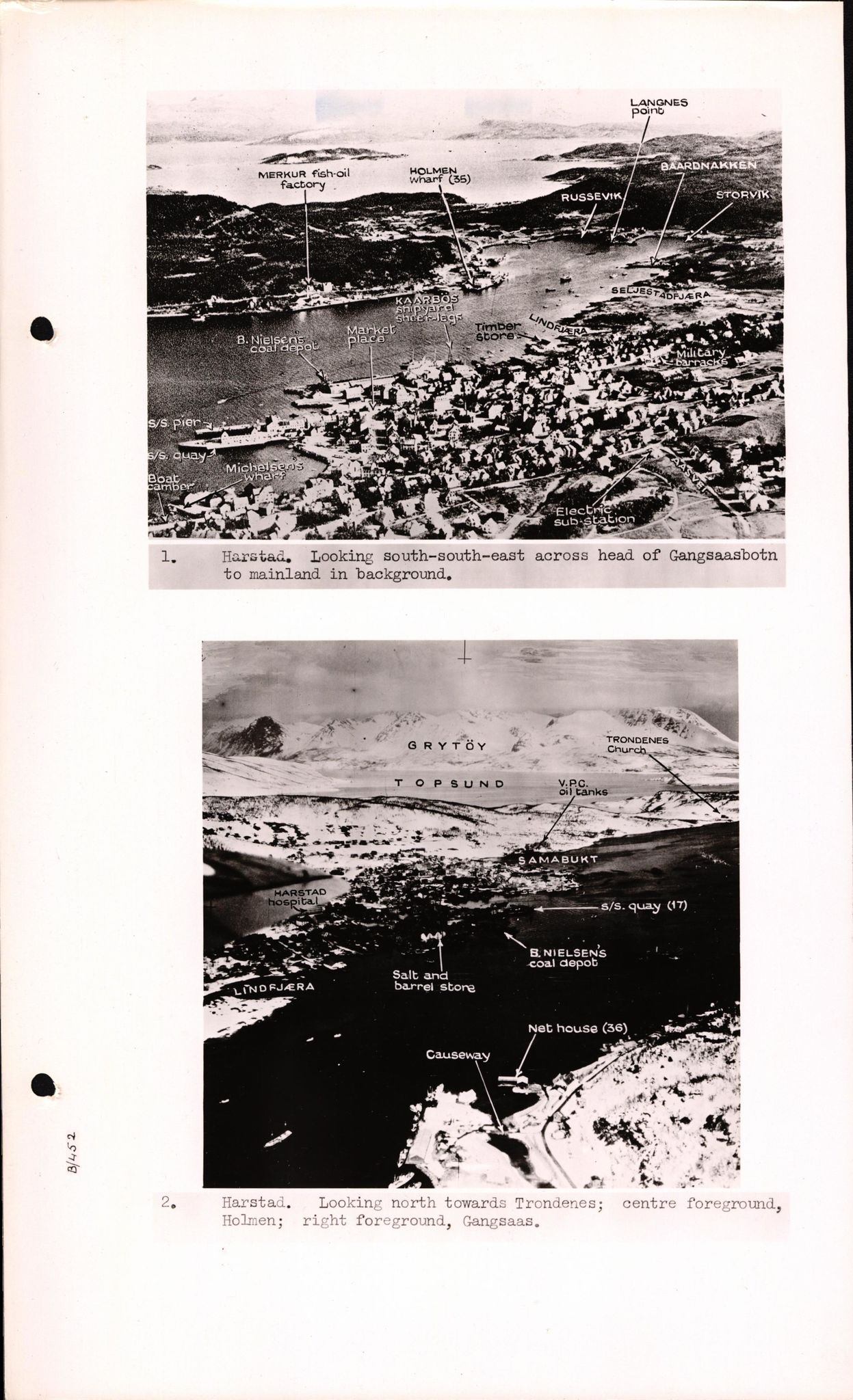 Forsvaret, Forsvarets overkommando II, AV/RA-RAFA-3915/D/Dd/L0022: Troms 2, 1942-1945, p. 170