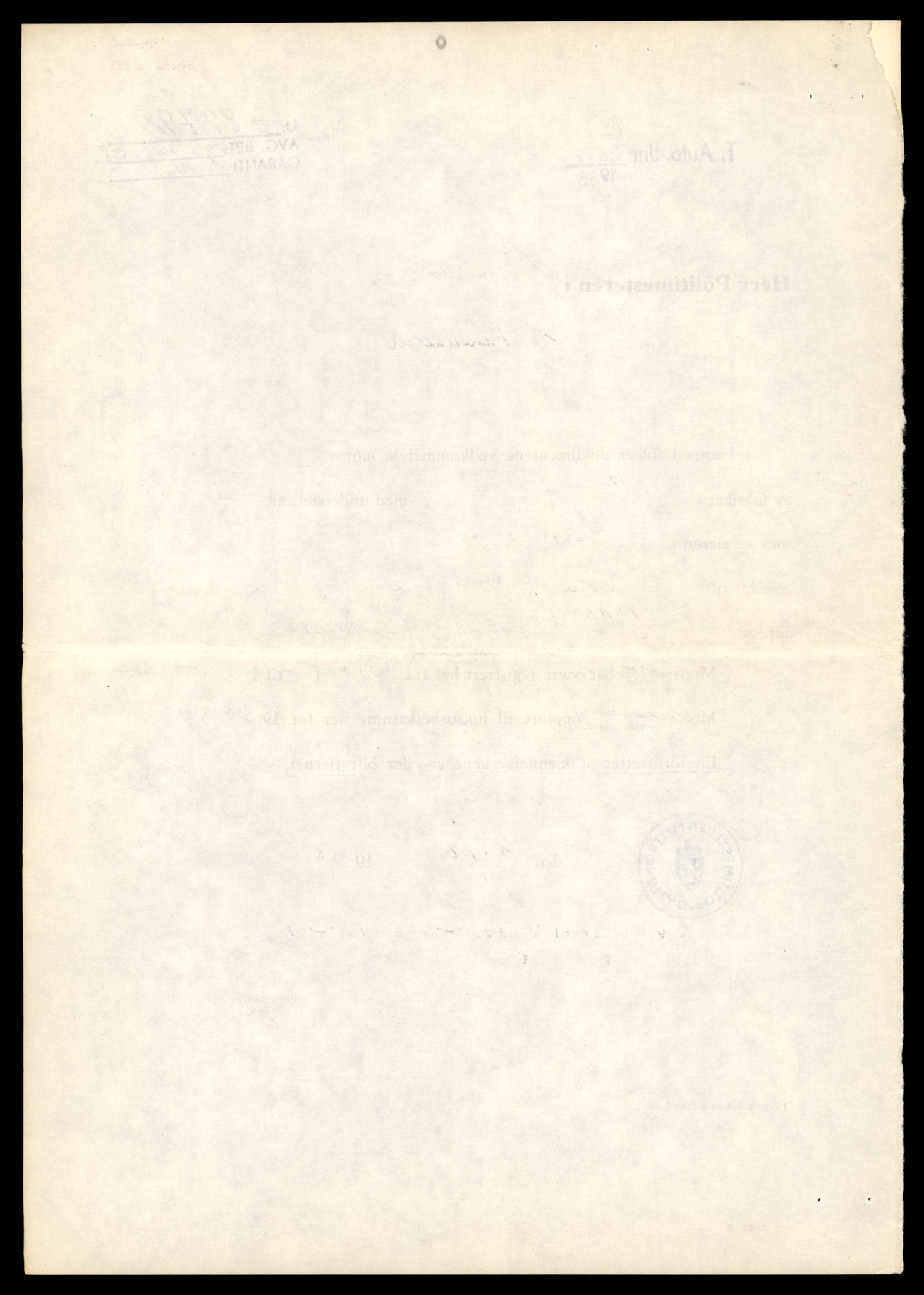 Møre og Romsdal vegkontor - Ålesund trafikkstasjon, AV/SAT-A-4099/F/Fe/L0039: Registreringskort for kjøretøy T 13361 - T 13530, 1927-1998, p. 1977