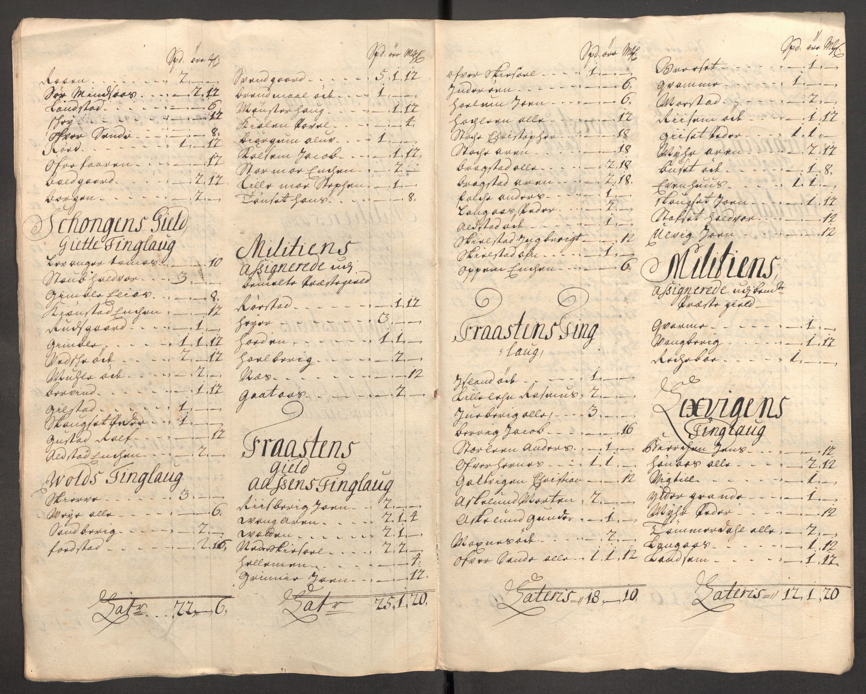 Rentekammeret inntil 1814, Reviderte regnskaper, Fogderegnskap, RA/EA-4092/R62/L4196: Fogderegnskap Stjørdal og Verdal, 1705-1706, p. 508