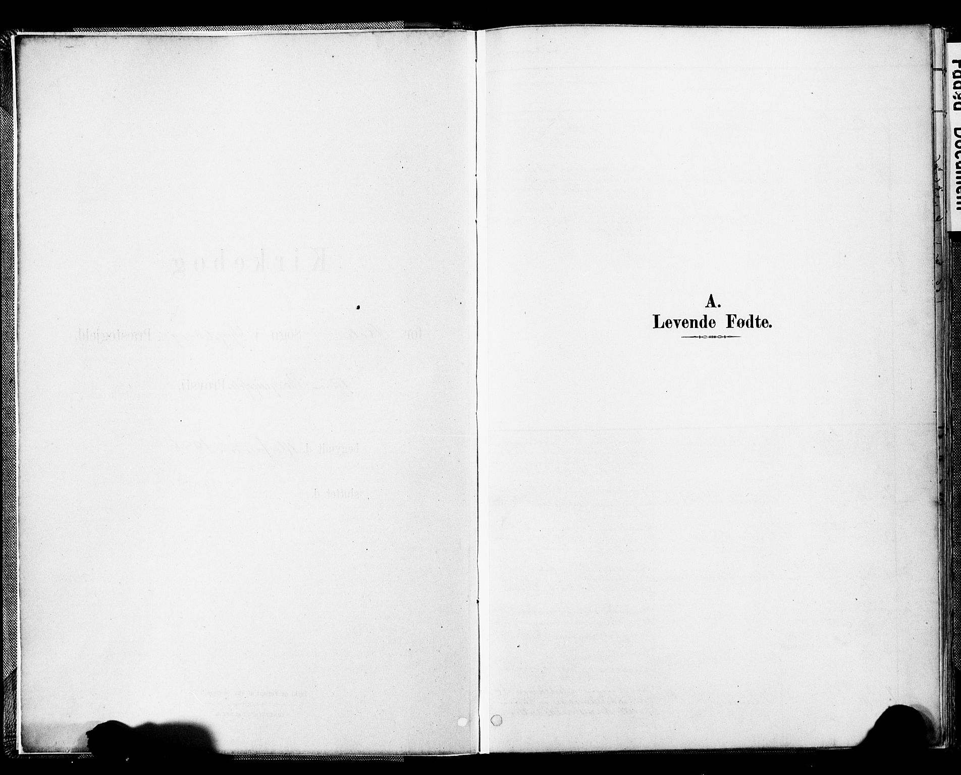 Spydeberg prestekontor Kirkebøker, AV/SAO-A-10924/F/Fc/L0001: Parish register (official) no. III 1, 1886-1907