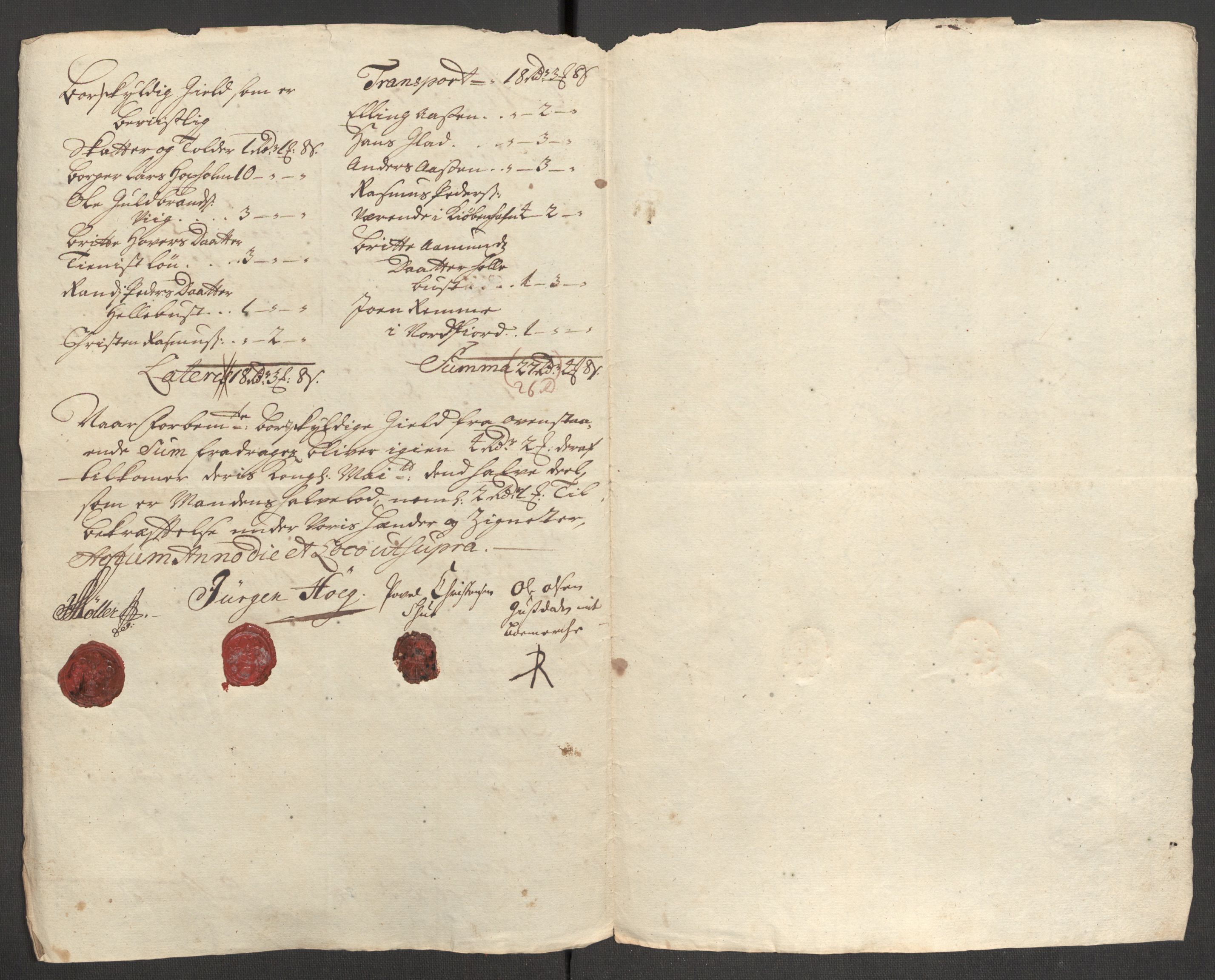 Rentekammeret inntil 1814, Reviderte regnskaper, Fogderegnskap, AV/RA-EA-4092/R54/L3562: Fogderegnskap Sunnmøre, 1708-1709, p. 348