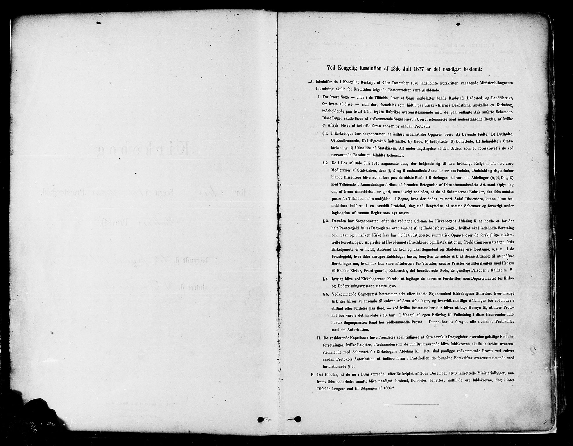 Vestre Toten prestekontor, SAH/PREST-108/H/Ha/Haa/L0009: Parish register (official) no. 9, 1878-1894