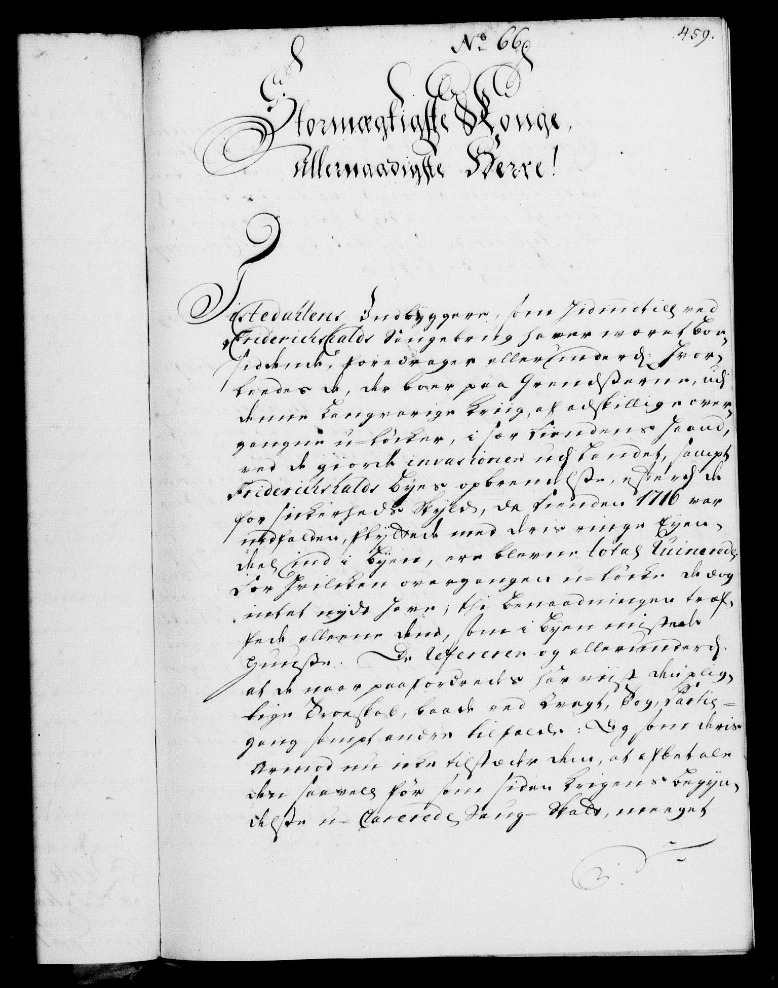 Rentekammeret, Kammerkanselliet, RA/EA-3111/G/Gf/Gfa/L0002: Norsk relasjons- og resolusjonsprotokoll (merket RK 52.2), 1720, p. 454