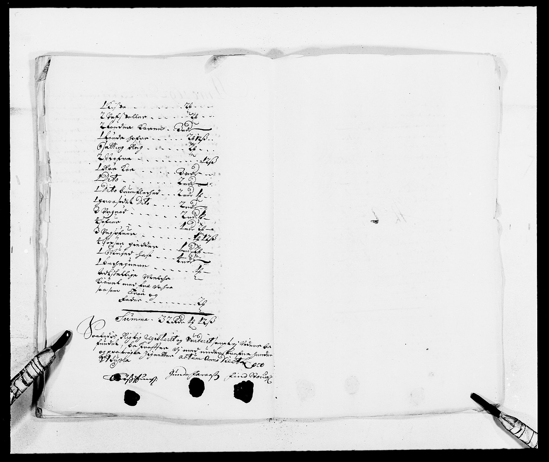 Rentekammeret inntil 1814, Reviderte regnskaper, Fogderegnskap, RA/EA-4092/R16/L1031: Fogderegnskap Hedmark, 1689-1692, p. 29