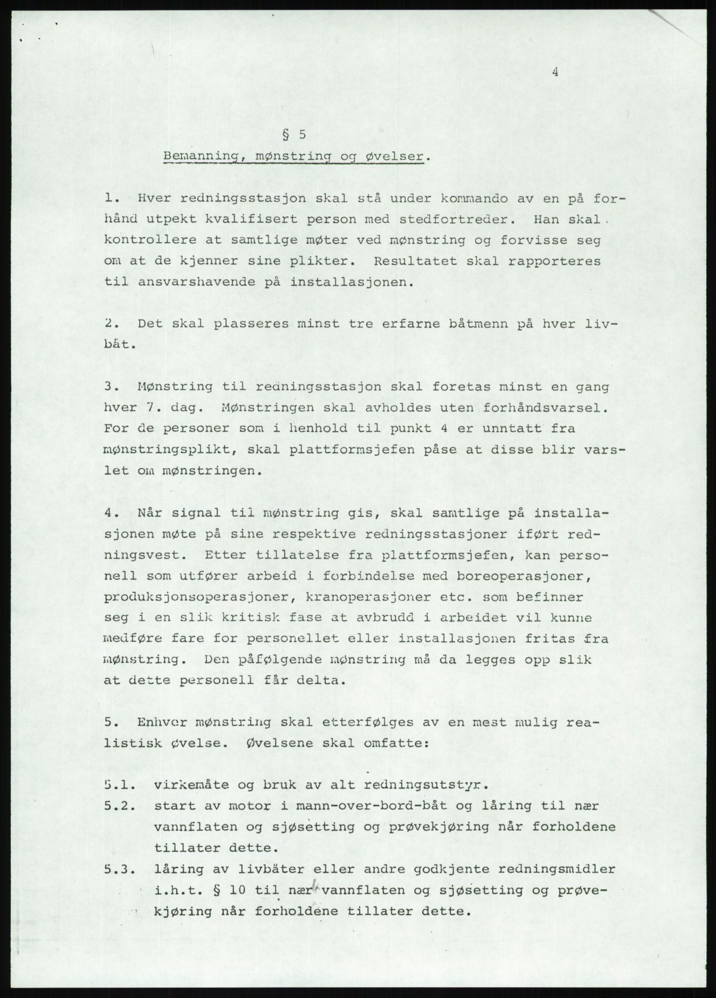 Justisdepartementet, Granskningskommisjonen ved Alexander Kielland-ulykken 27.3.1980, AV/RA-S-1165/D/L0012: H Sjøfartsdirektoratet/Skipskontrollen (Doku.liste + H1-H11, H13, H16-H22 av 52), 1980-1981, p. 443