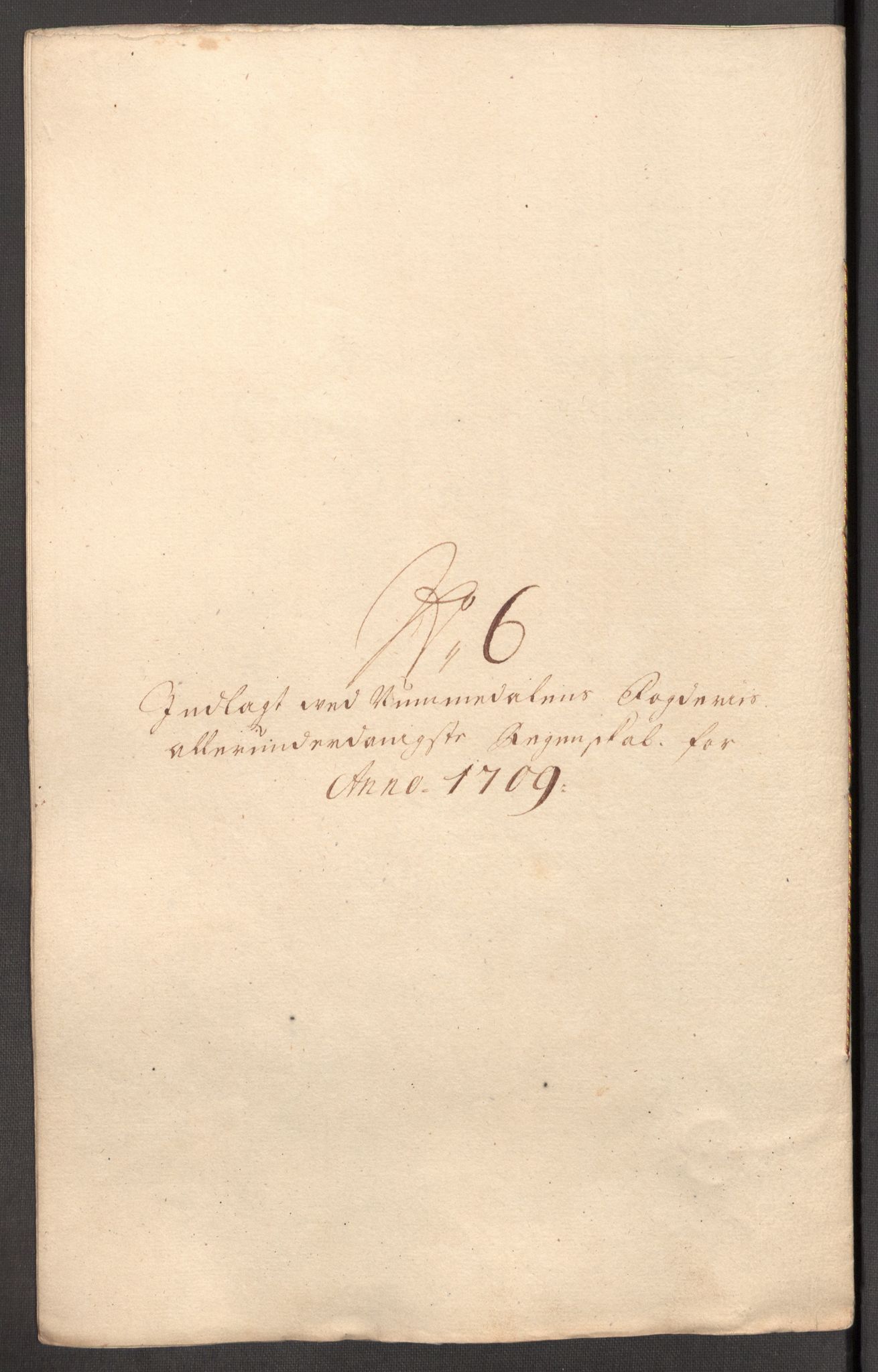 Rentekammeret inntil 1814, Reviderte regnskaper, Fogderegnskap, RA/EA-4092/R64/L4431: Fogderegnskap Namdal, 1709-1710, p. 118