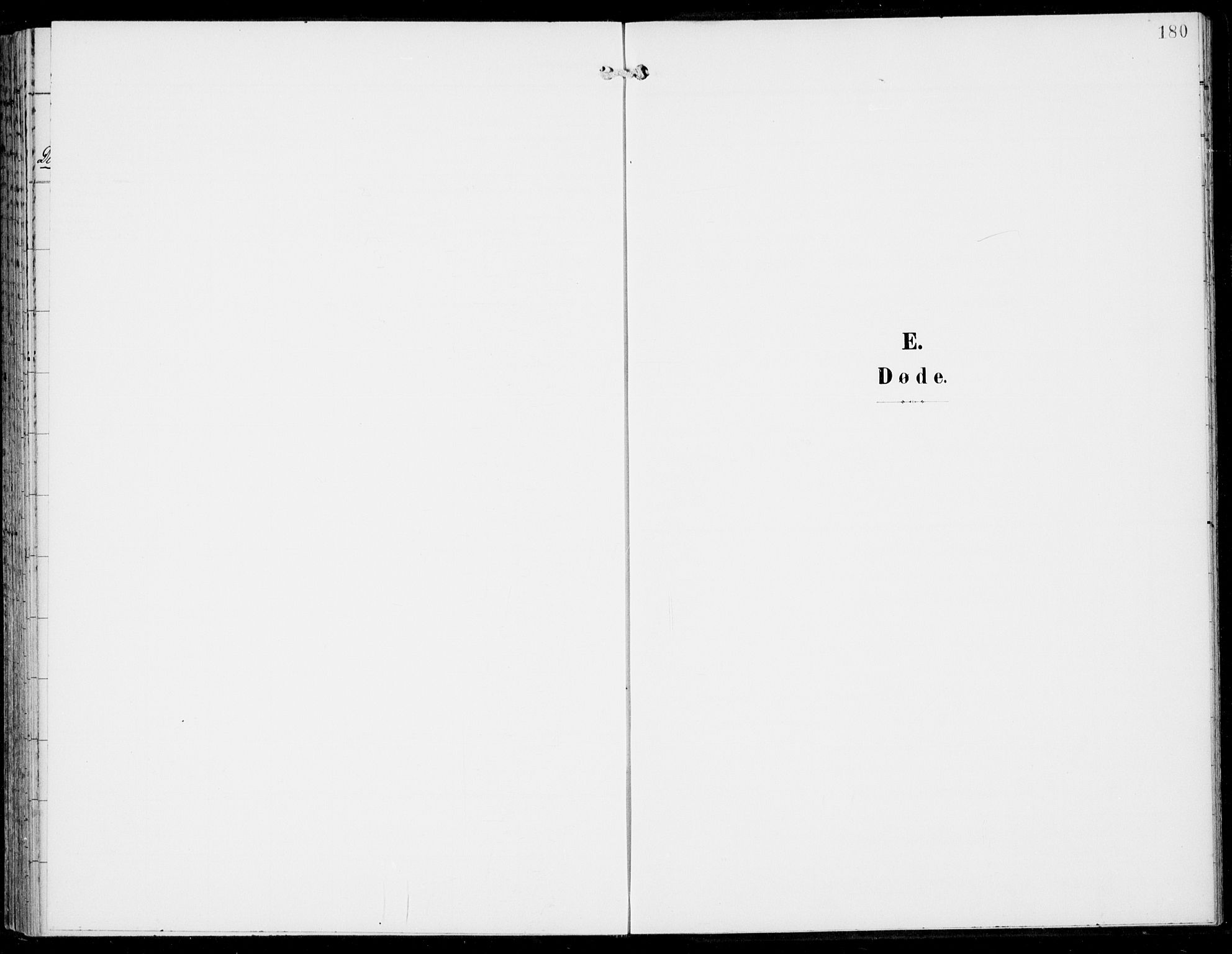 Haus sokneprestembete, AV/SAB-A-75601/H/Haa: Parish register (official) no. C  2, 1900-1915, p. 180