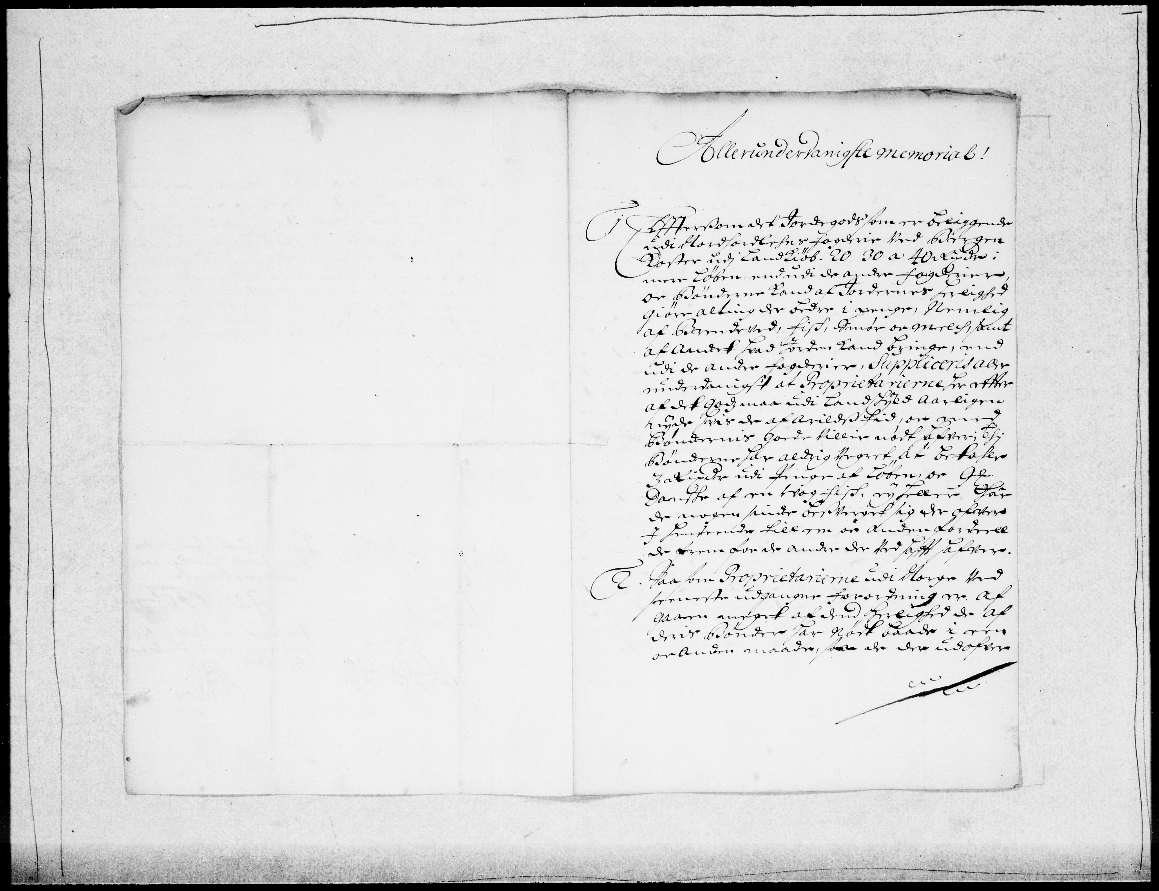 Danske Kanselli 1572-1799, AV/RA-EA-3023/F/Fc/Fcc/Fcca/L0038: Norske innlegg 1572-1799, 1685, p. 52